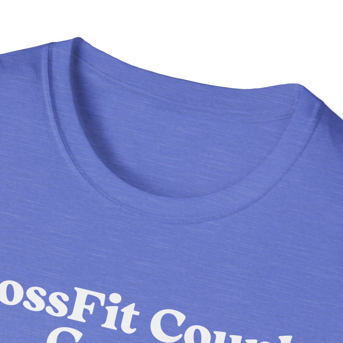 Couples CrossFit Fitness Goals T-Shirt