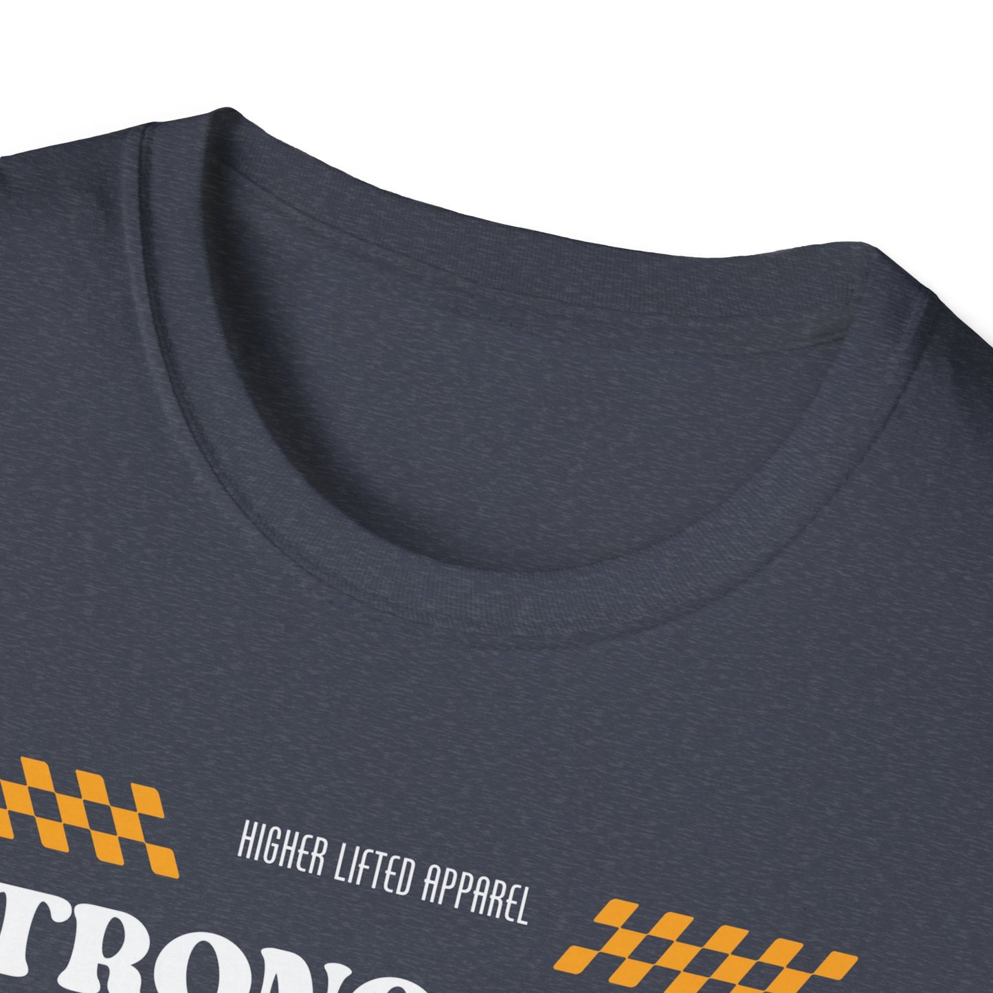 Strong Mind Strong Body Gym T-Shirt