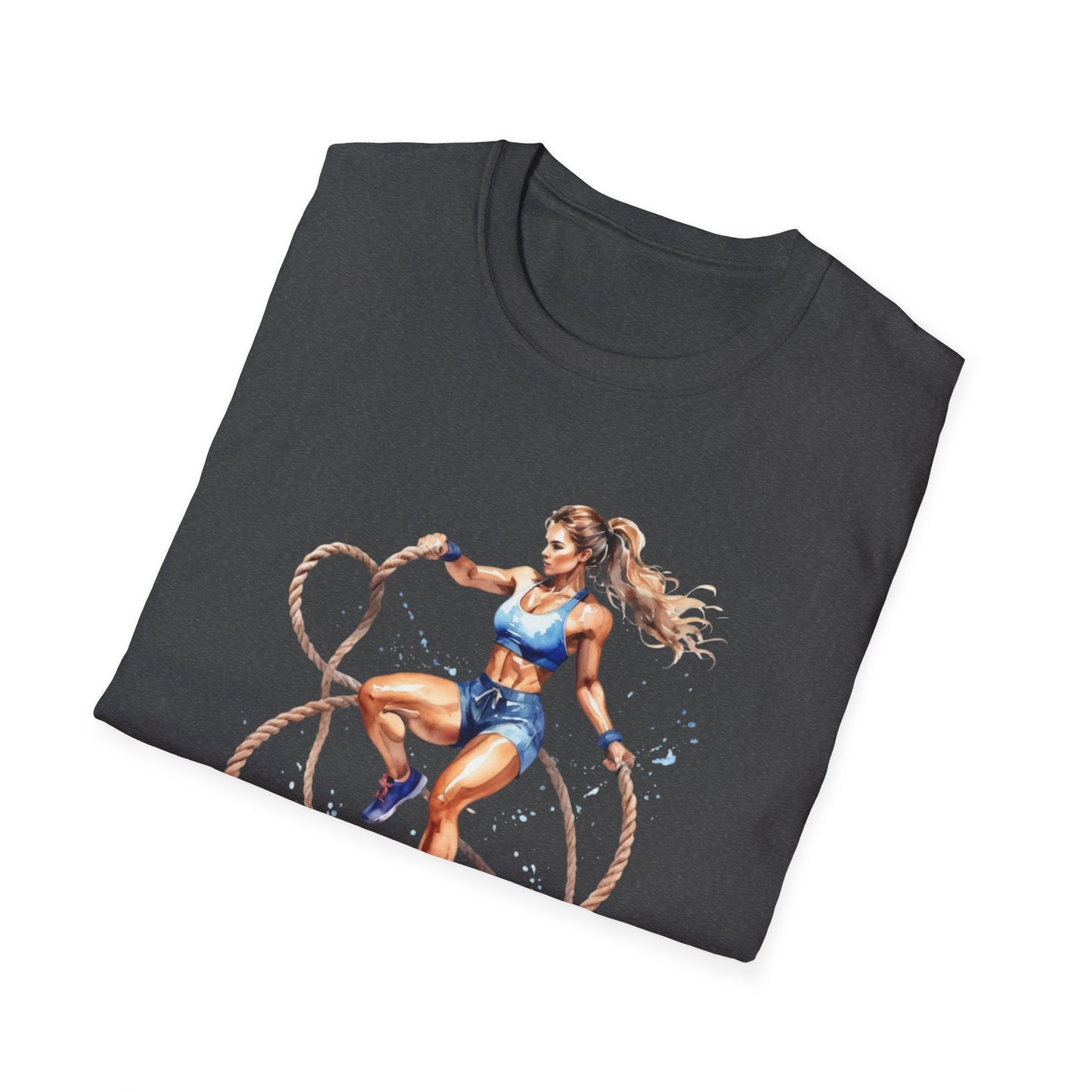 Fit Vibes Only Gym T-Shirt