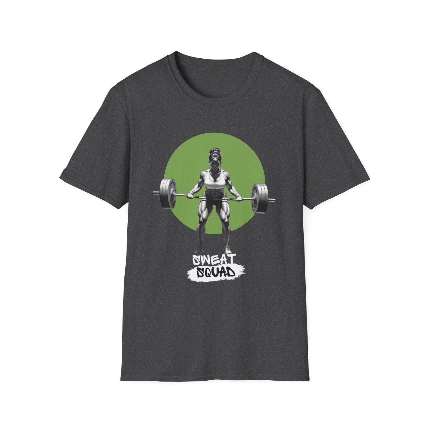 Sweat Squad Gym T-Shirt