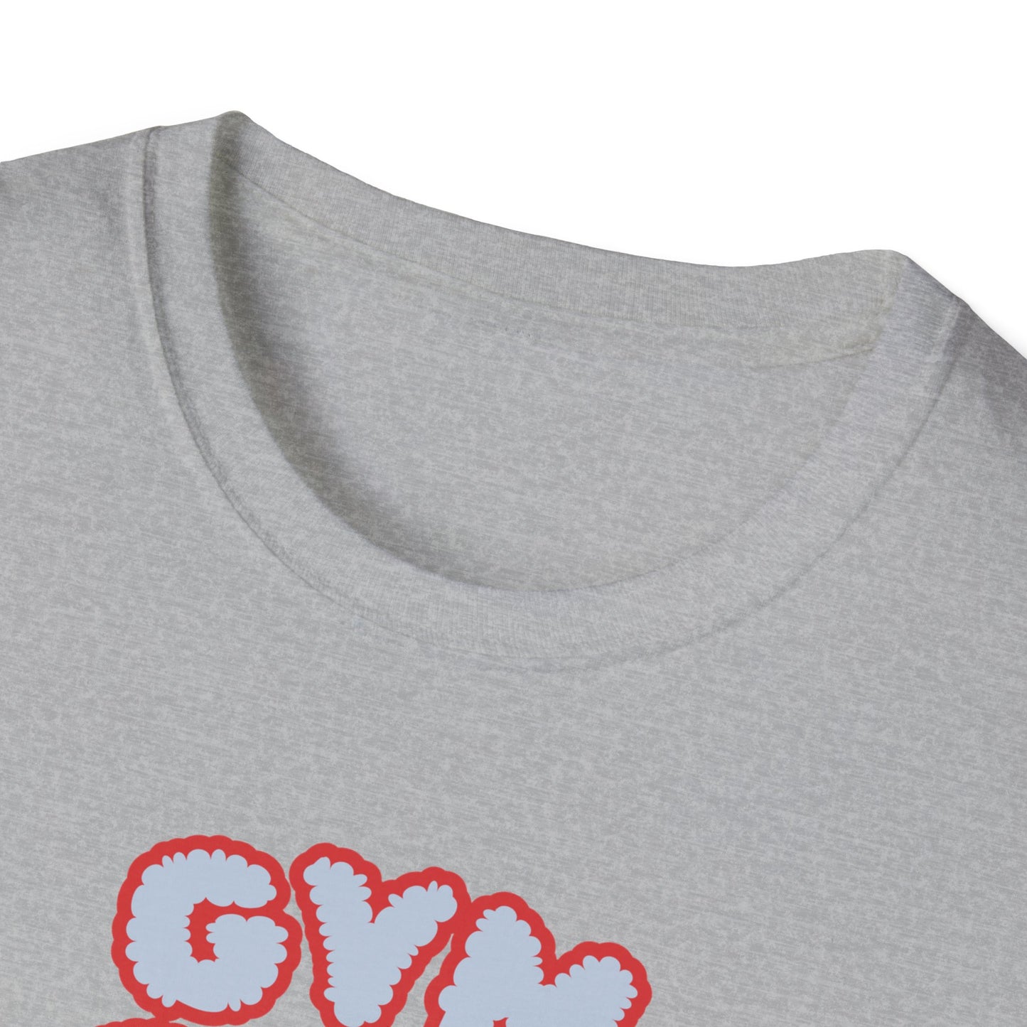Gym Girl Cardio Gym T-Shirt