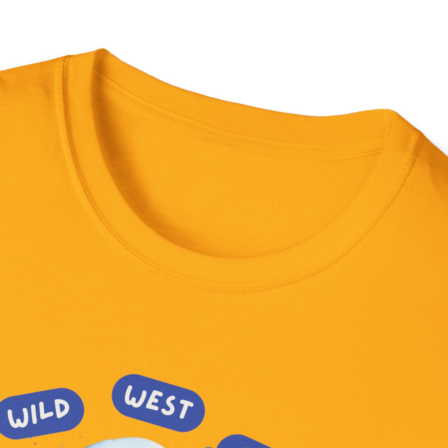 Wild West Gymboys Gym T-Shirt