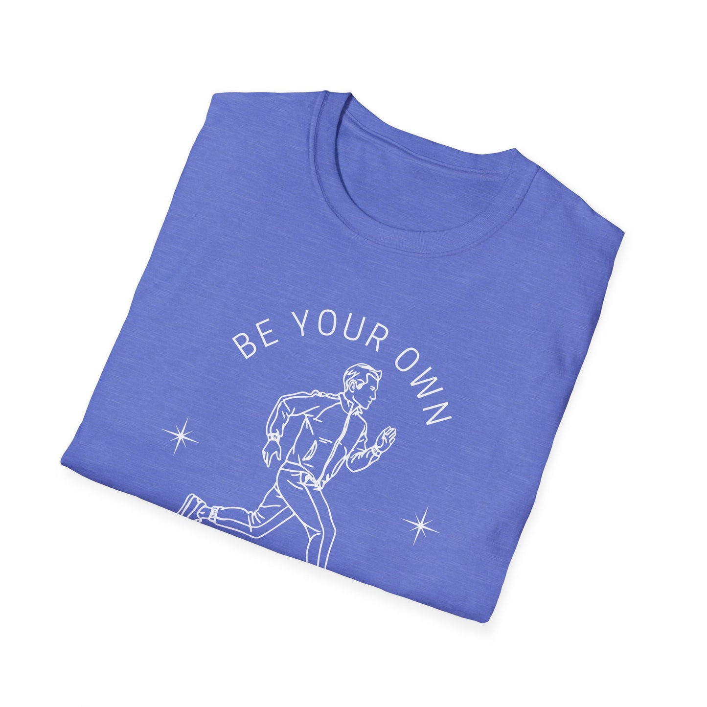 Be Your Own Motivation Gym T-Shirt