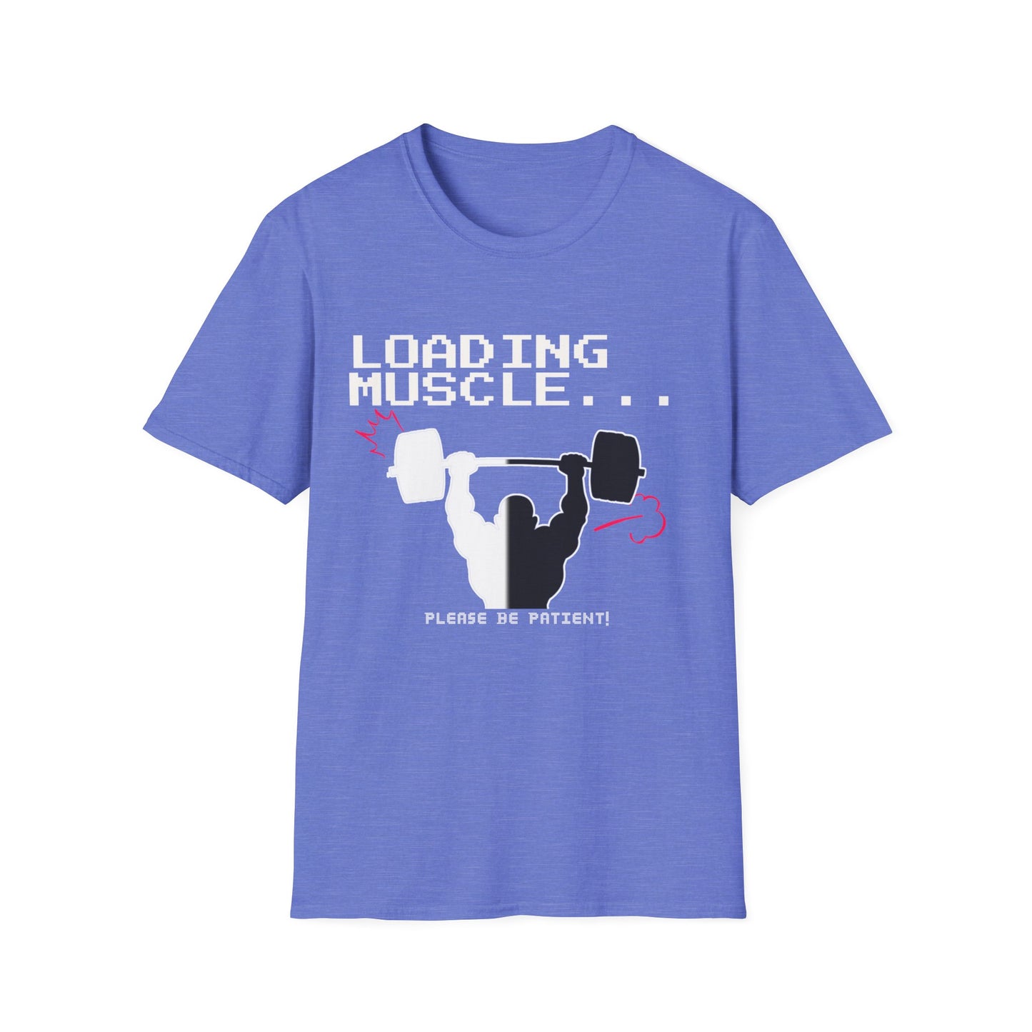 Loading Muscle Gym T-shirt