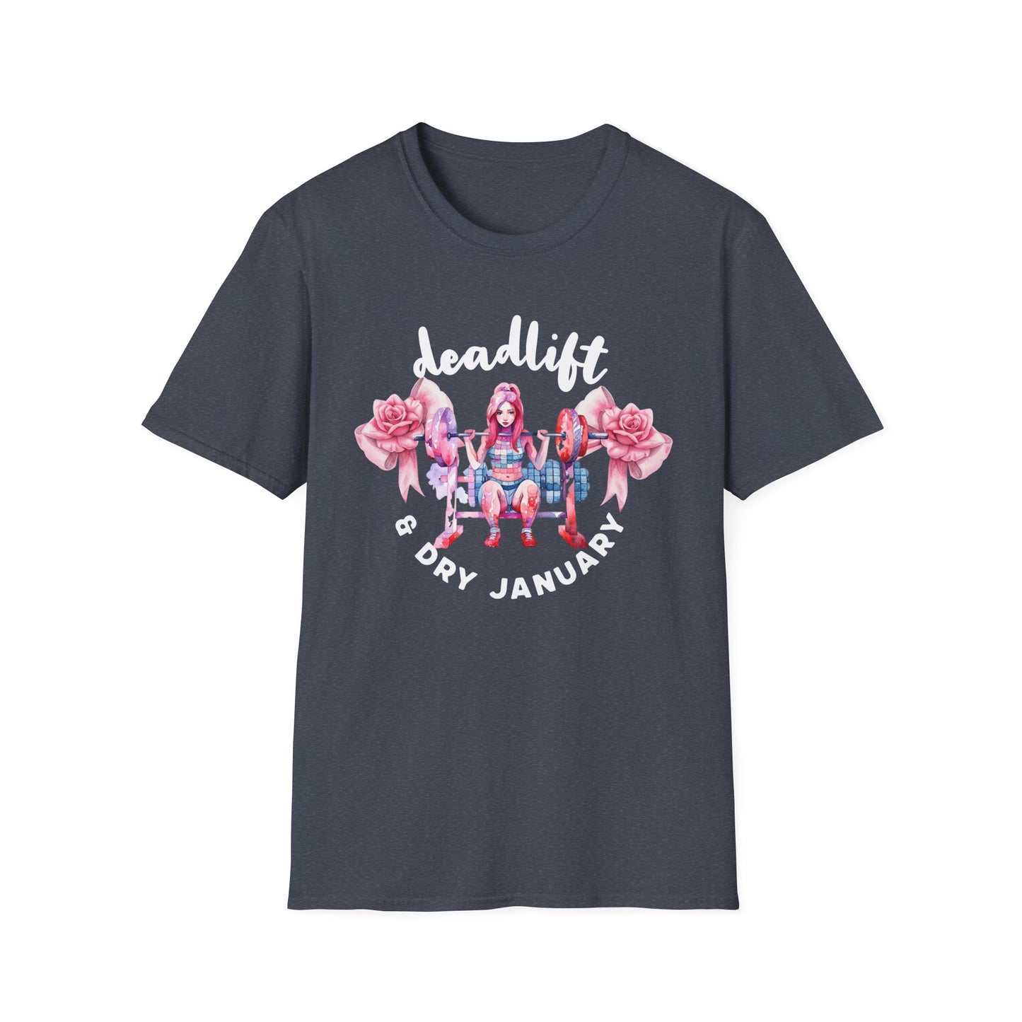 Wellness Fitness T-shirt Gen Z Streetwear