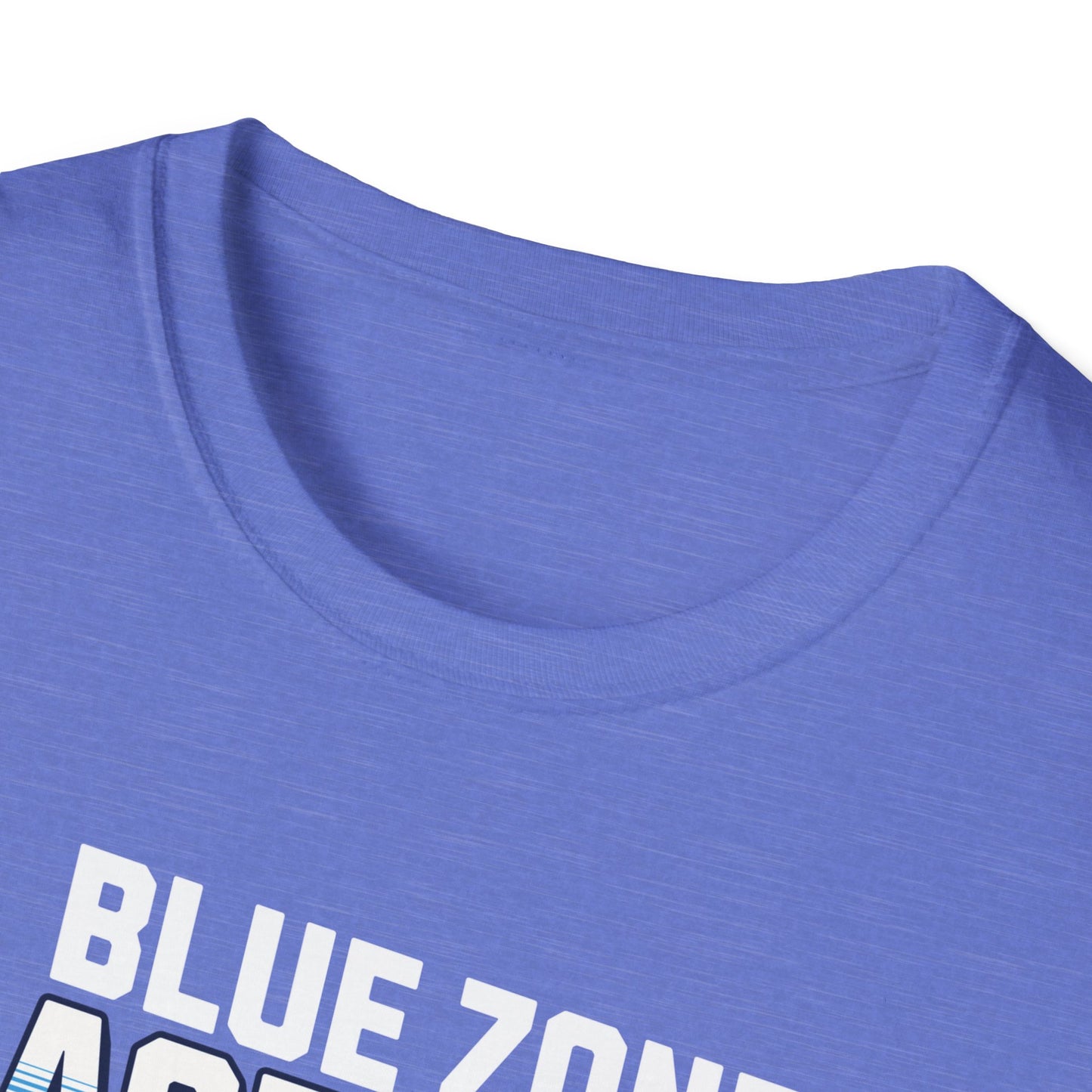 Blue Zone Ageless Burst HIIT T-Shirt
