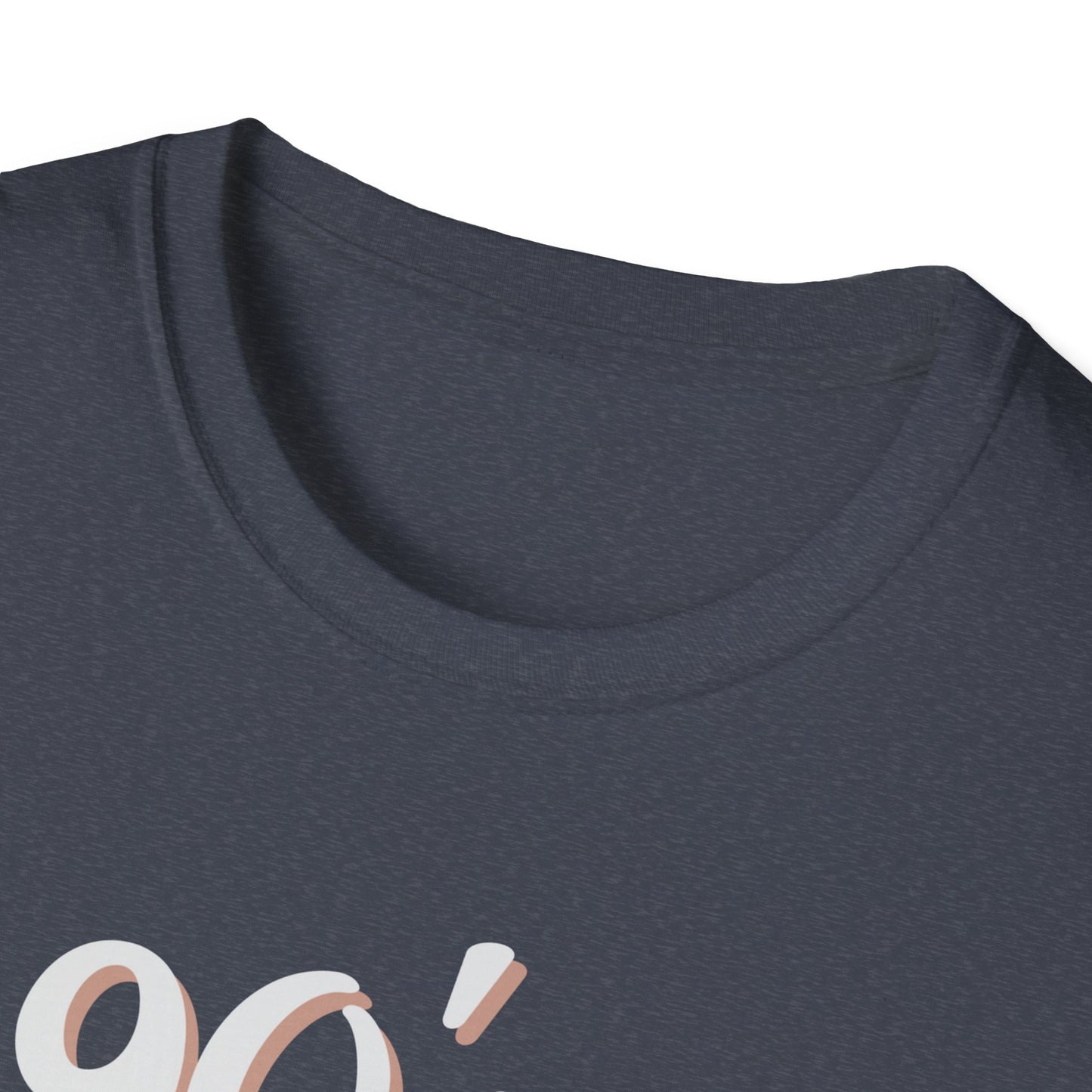 90's Workout Strong Mind Strong Body Gym T-shirt