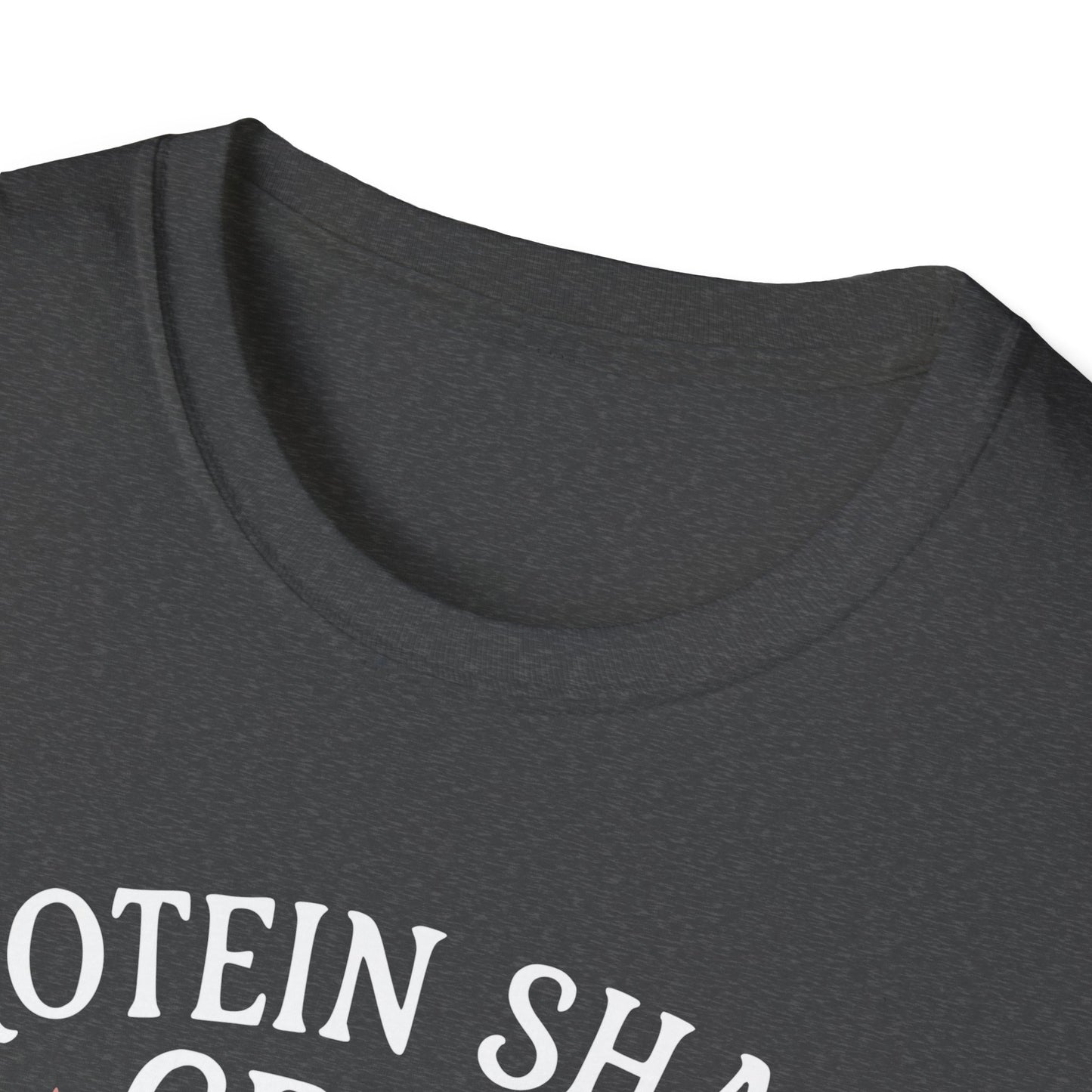 We Protein Shake Together Christmas Fitness T-shirt