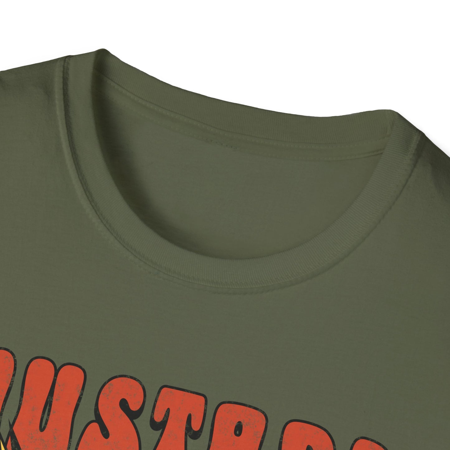 Copy of Workout & Worship - Faith-Based Fitness T-Shirt 2