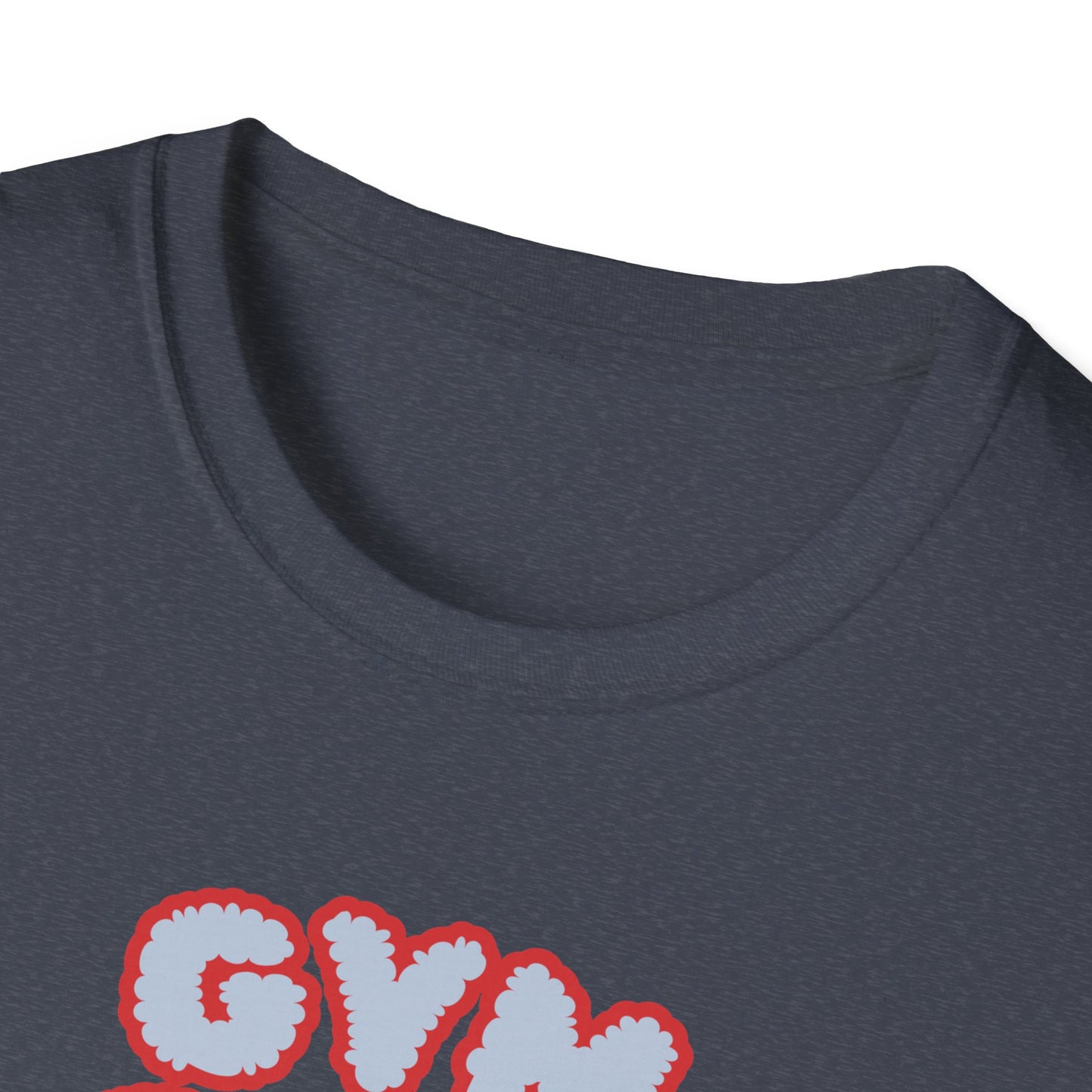 Gym Girl Cardio Gym T-Shirt