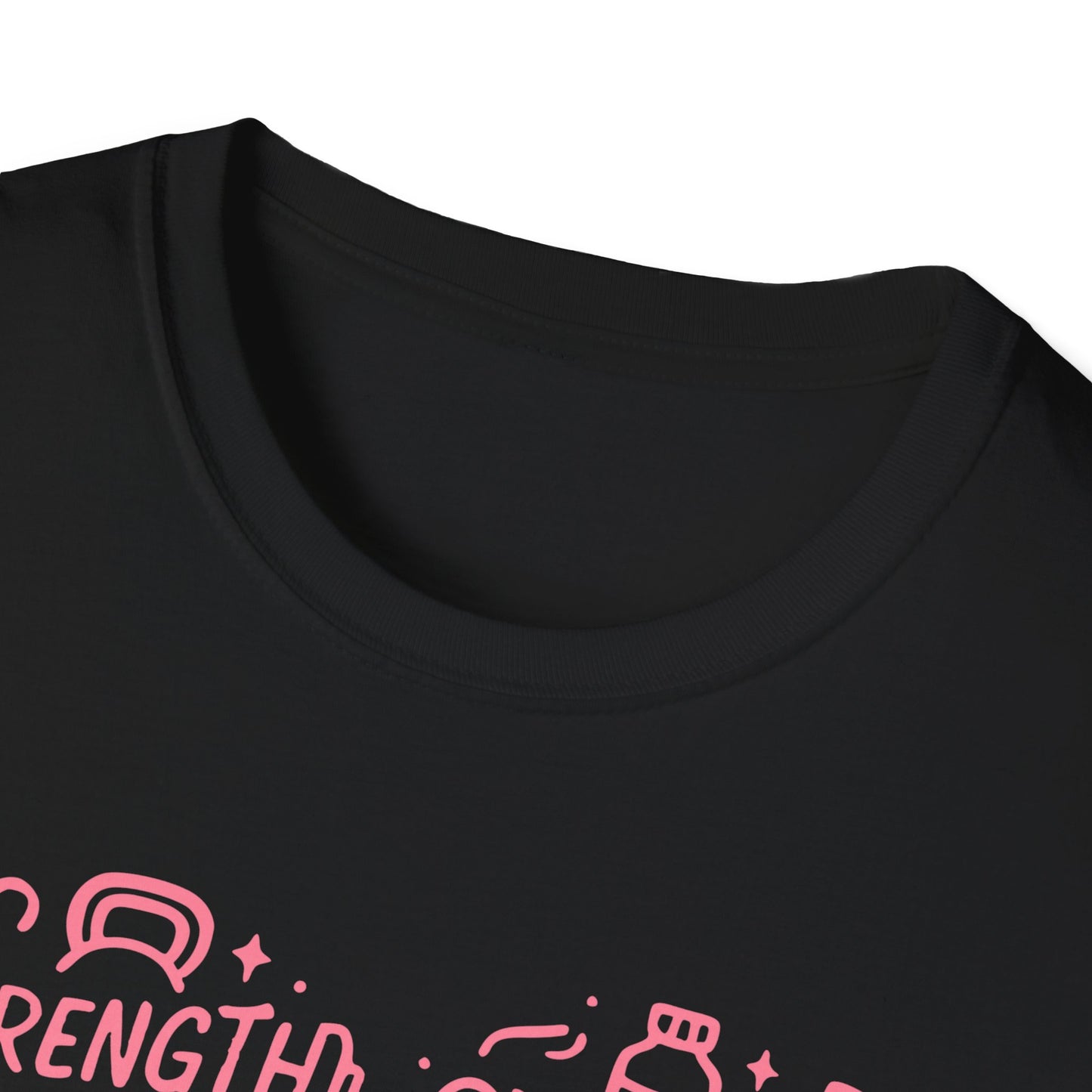 Train Heart Couple Fitness T-Shirt