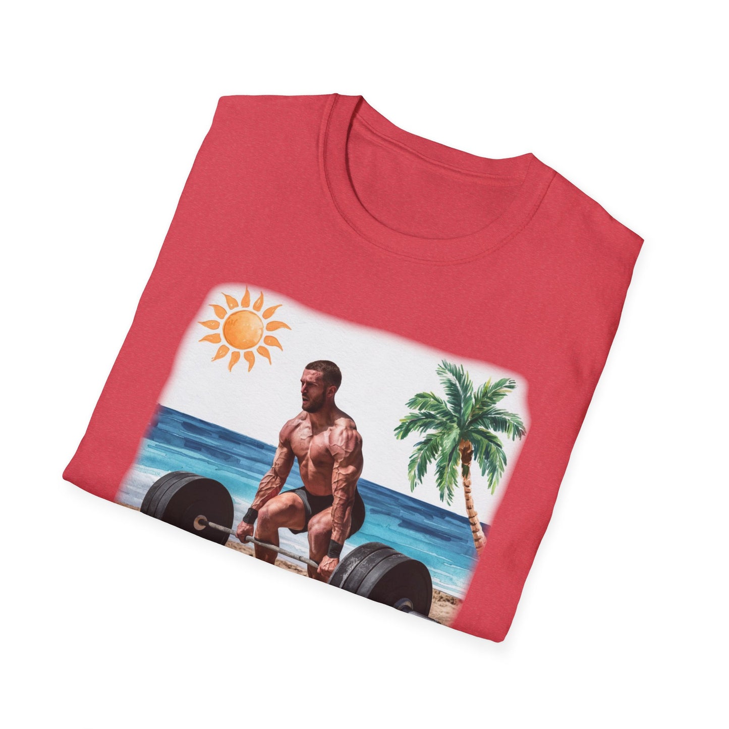 Dead-lifts & Chill Gym T-Shirt