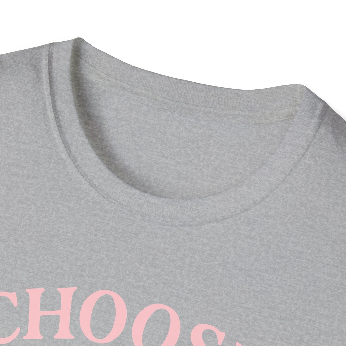 Copy of Train Heart Couple Fitness T-Shirt