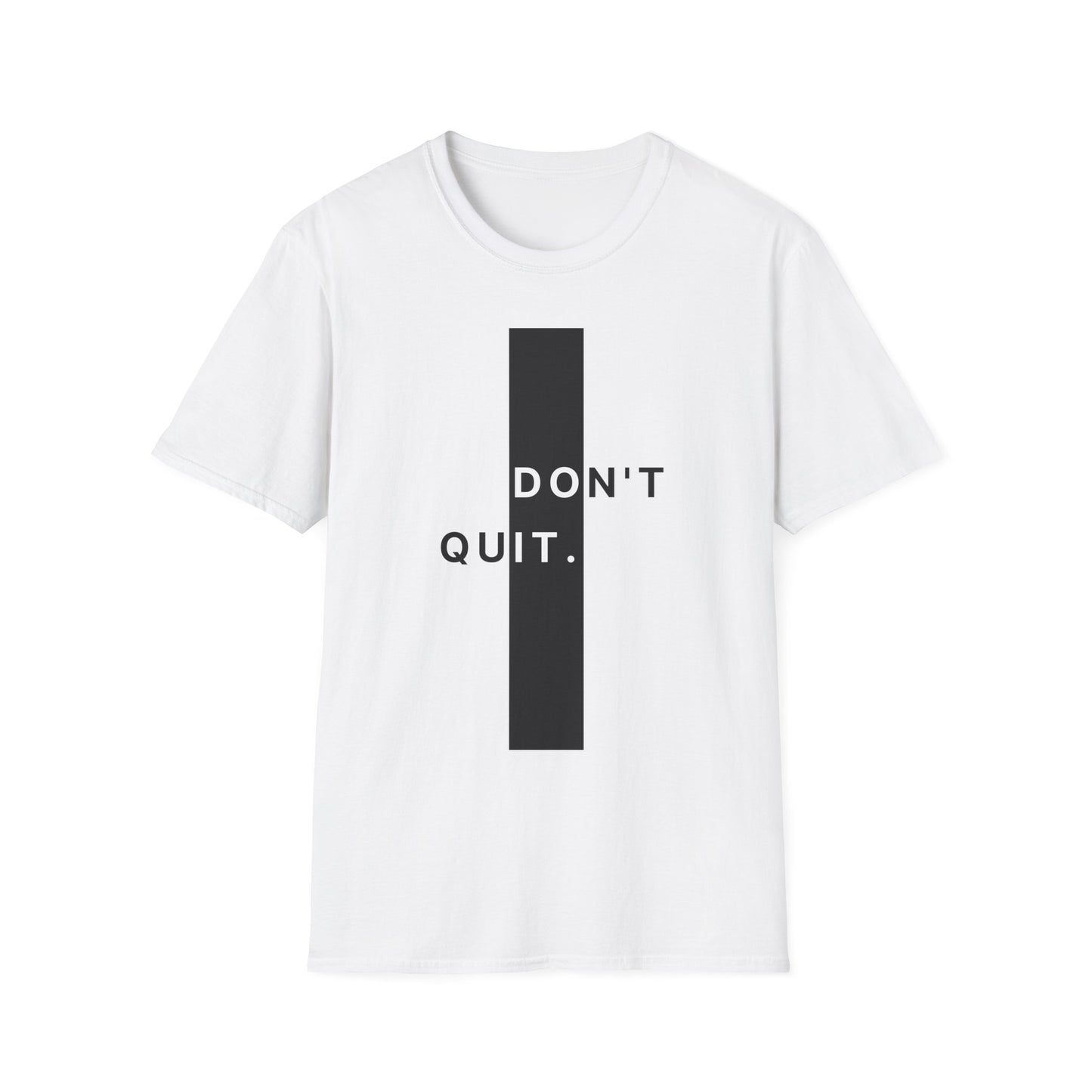 Don't Quit Gym T-shirt