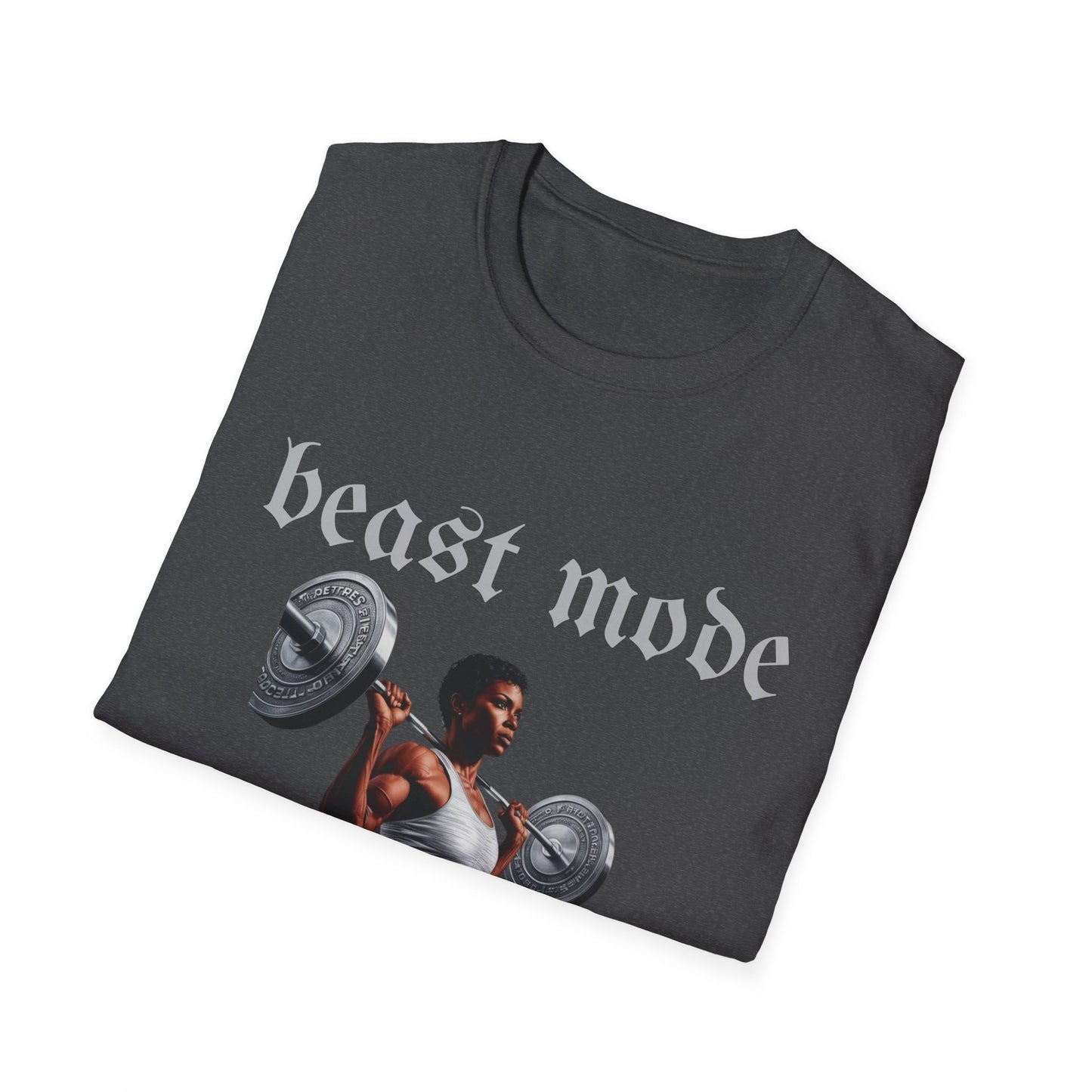 Beast Mode Gym T-Shirt