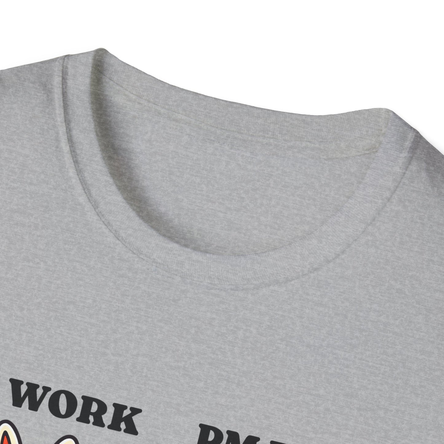 Corporate Fitness T-Shirt - HIIT AM Work PM Burn