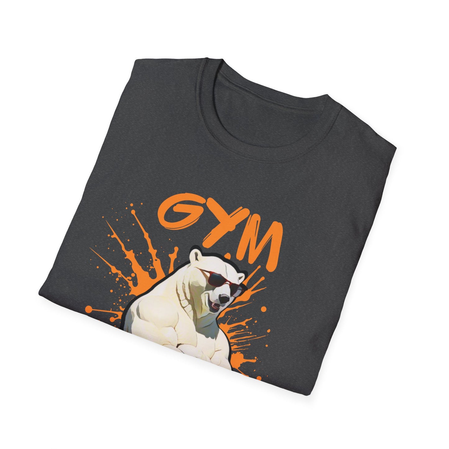 Gym Bear Gym T-Shirt