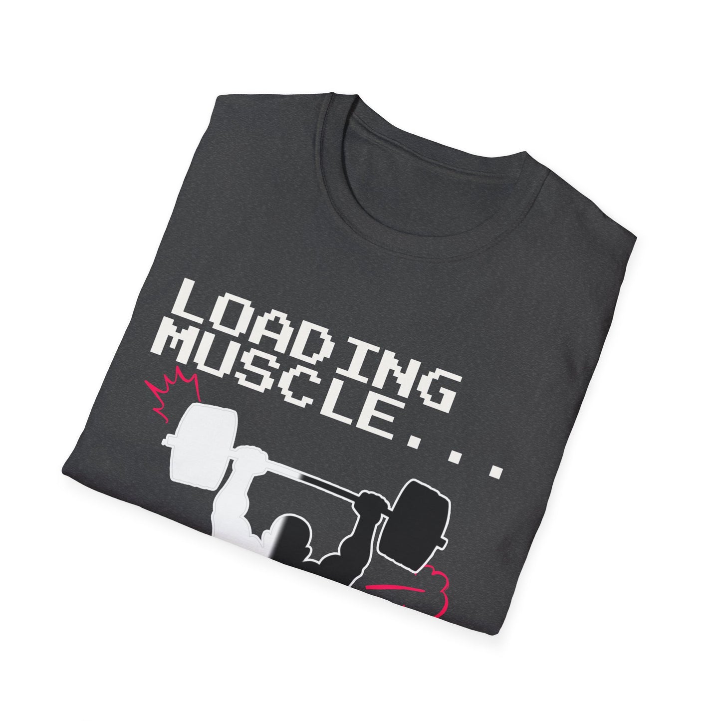 Loading Muscle Gym T-shirt