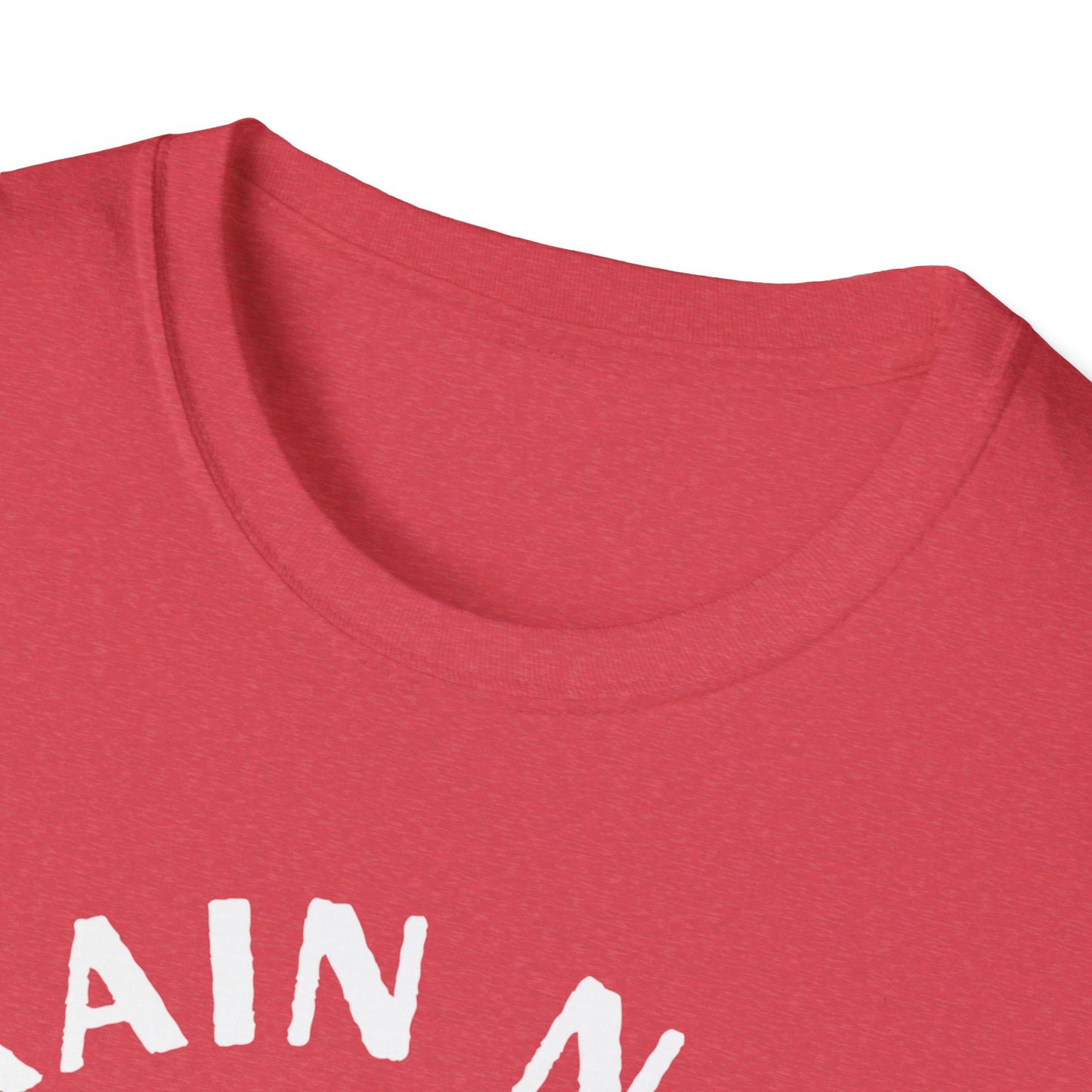Train Now Play Later Gym T-shirt