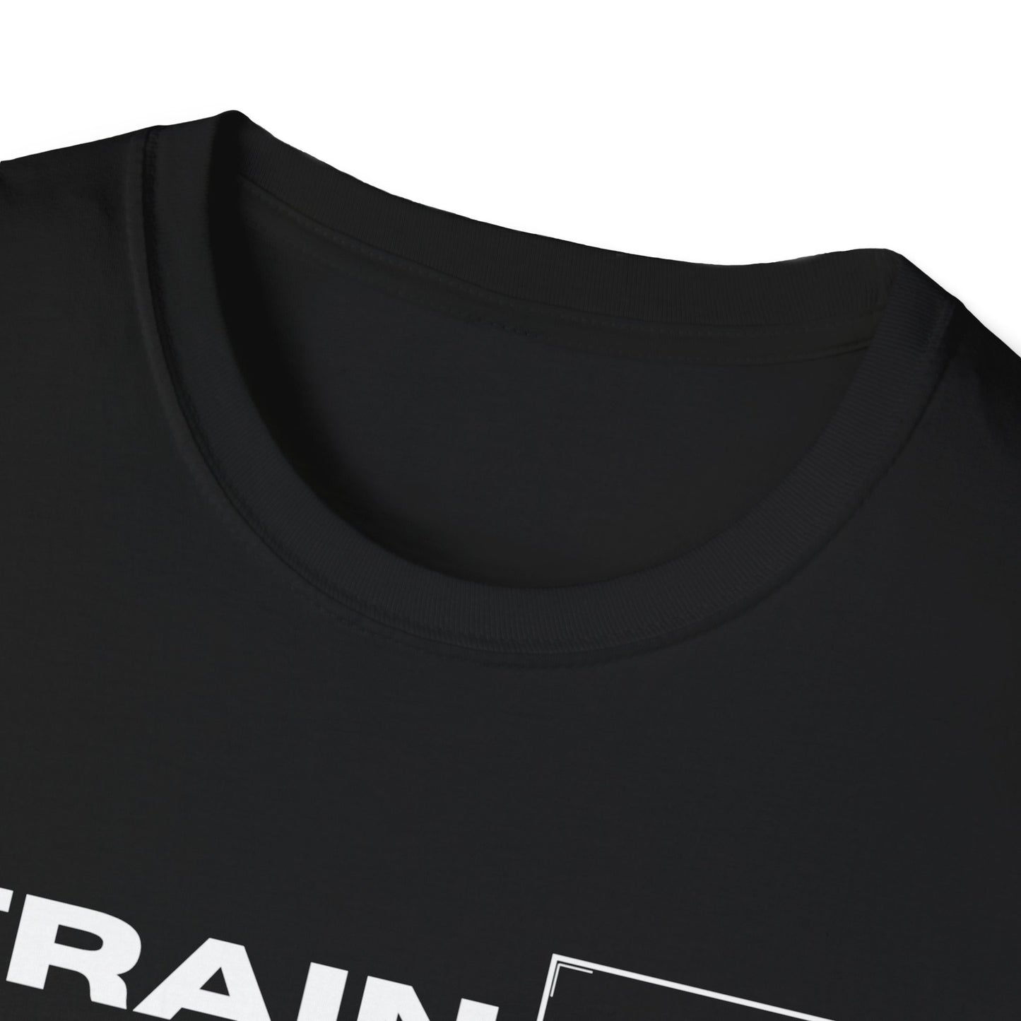 Train Heavy Live Happy Gym T-shirt