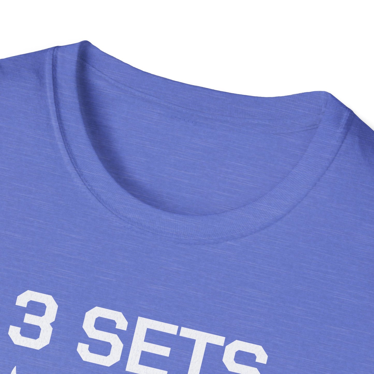 Faith-Based Powerlifting T-Shirt