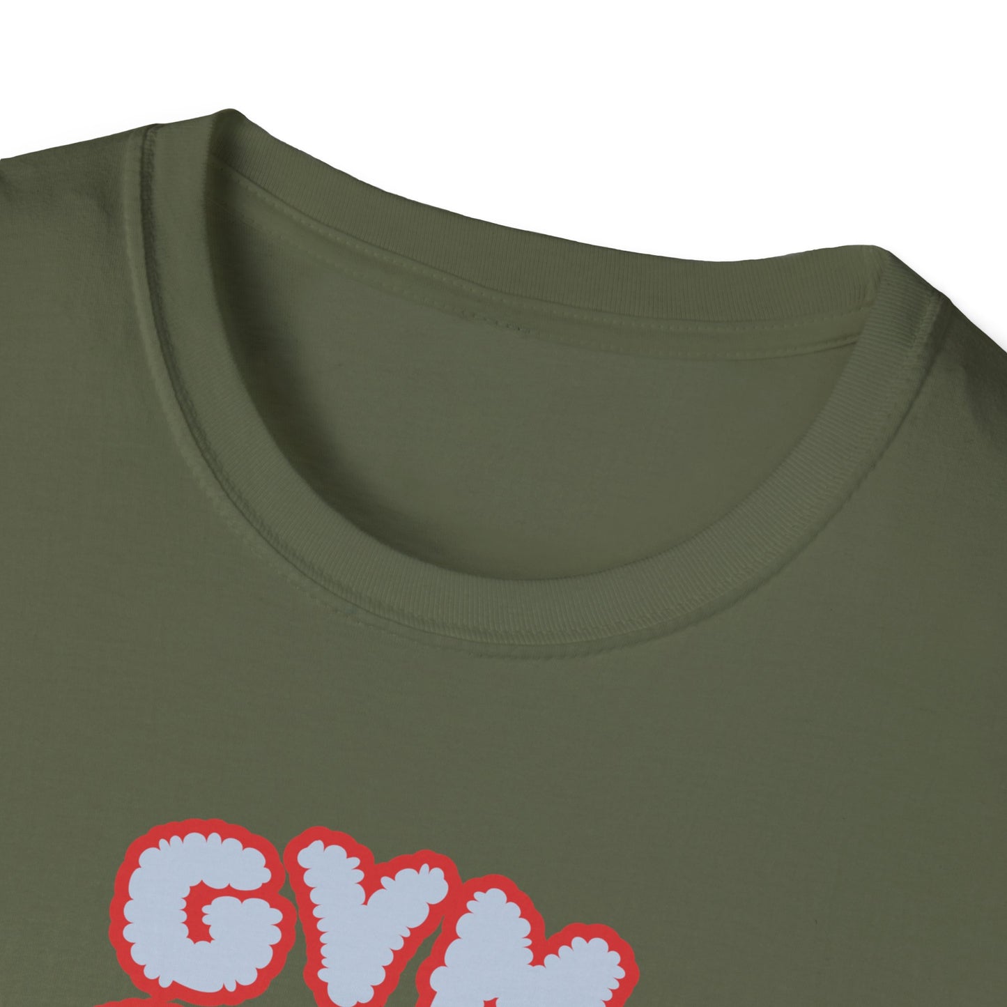 Gym Girl Cardio Gym T-Shirt