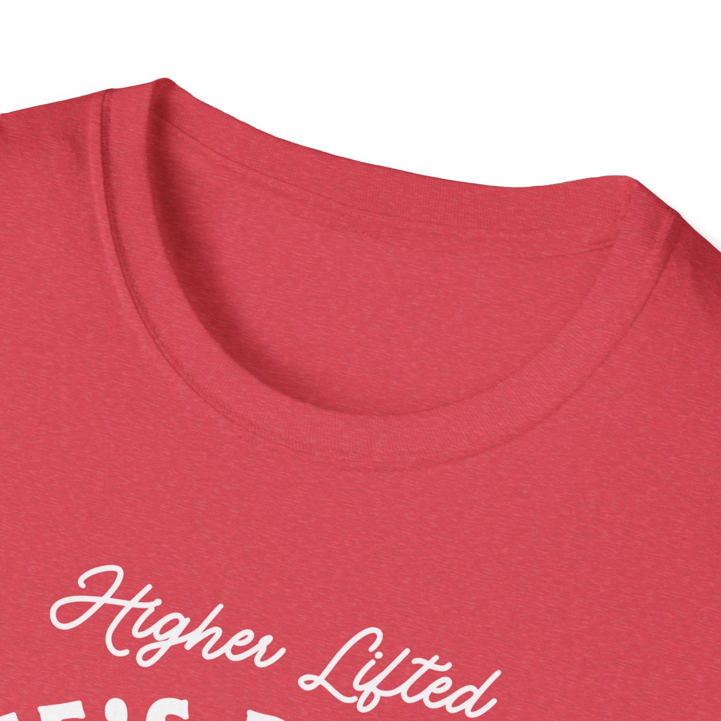 Life's Better in Trainers Gym T-shirt
