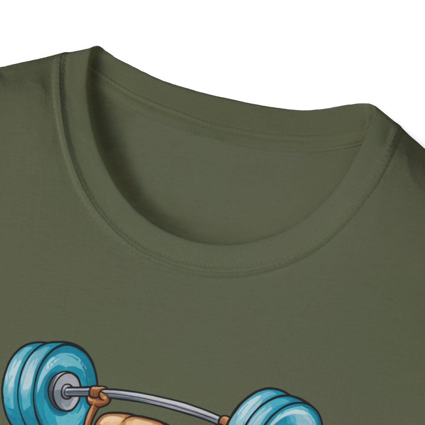 Born to Balance Gym T-Shirt