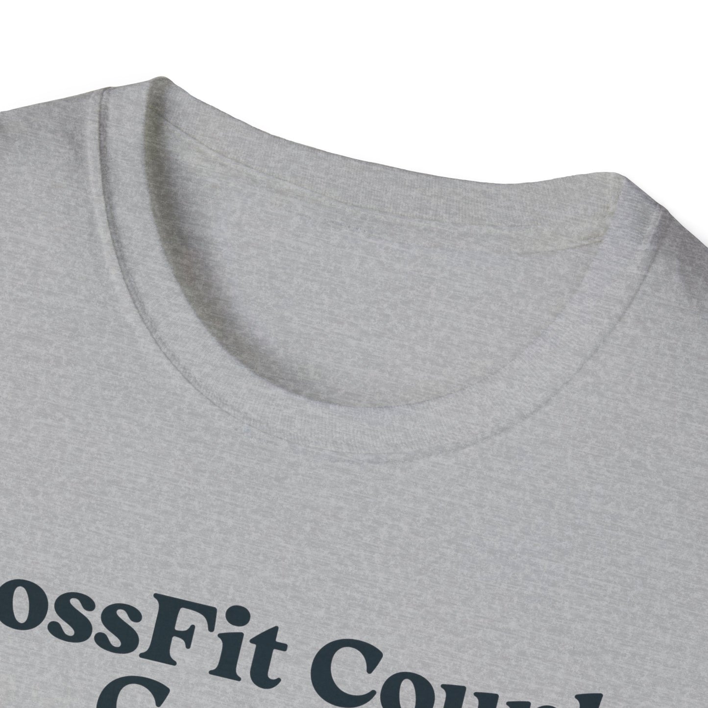 Couples CrossFit Fitness Goals T-Shirt