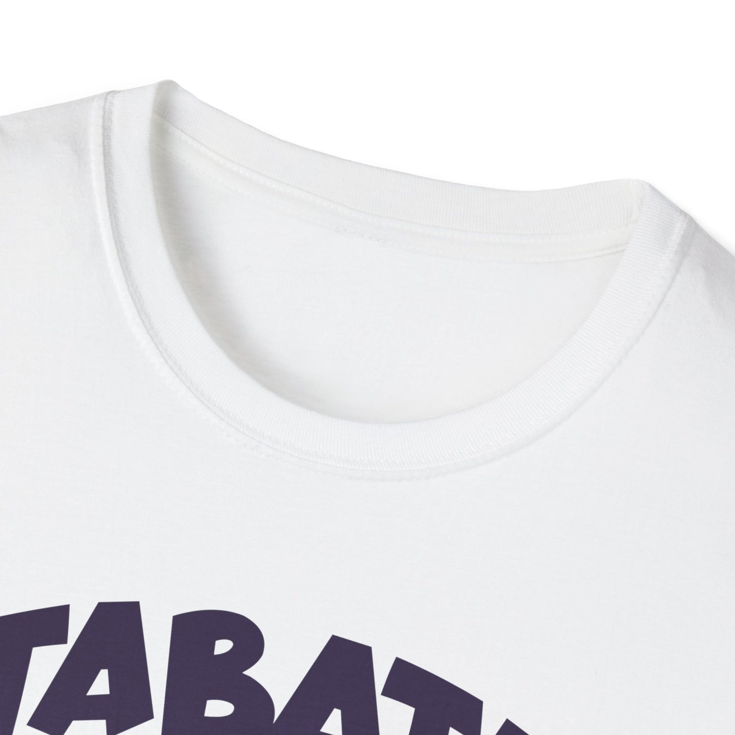 HIIT Tabata Foodie Squad Genz Millenial T-Shirt