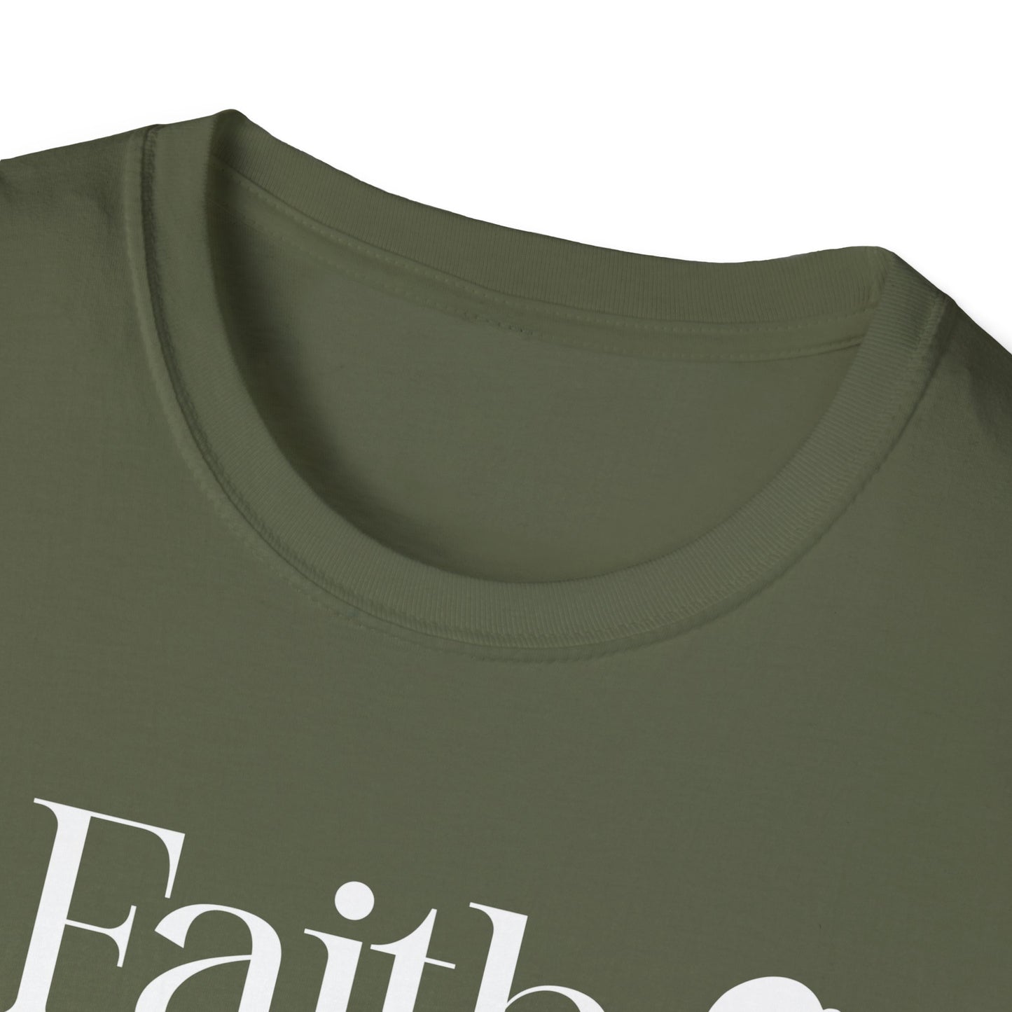 Faith Filled Pregnancy T-Shirt