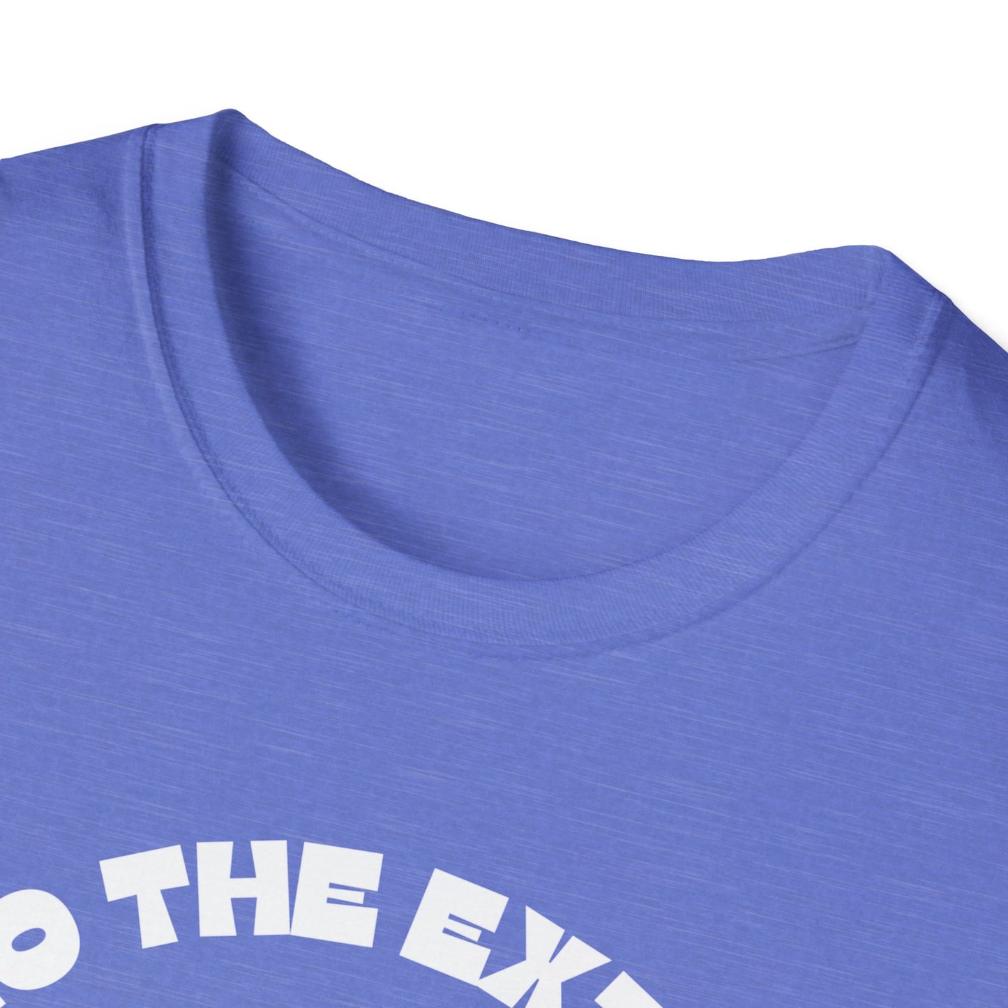 Go the Extra Mile Gym T-Shirt