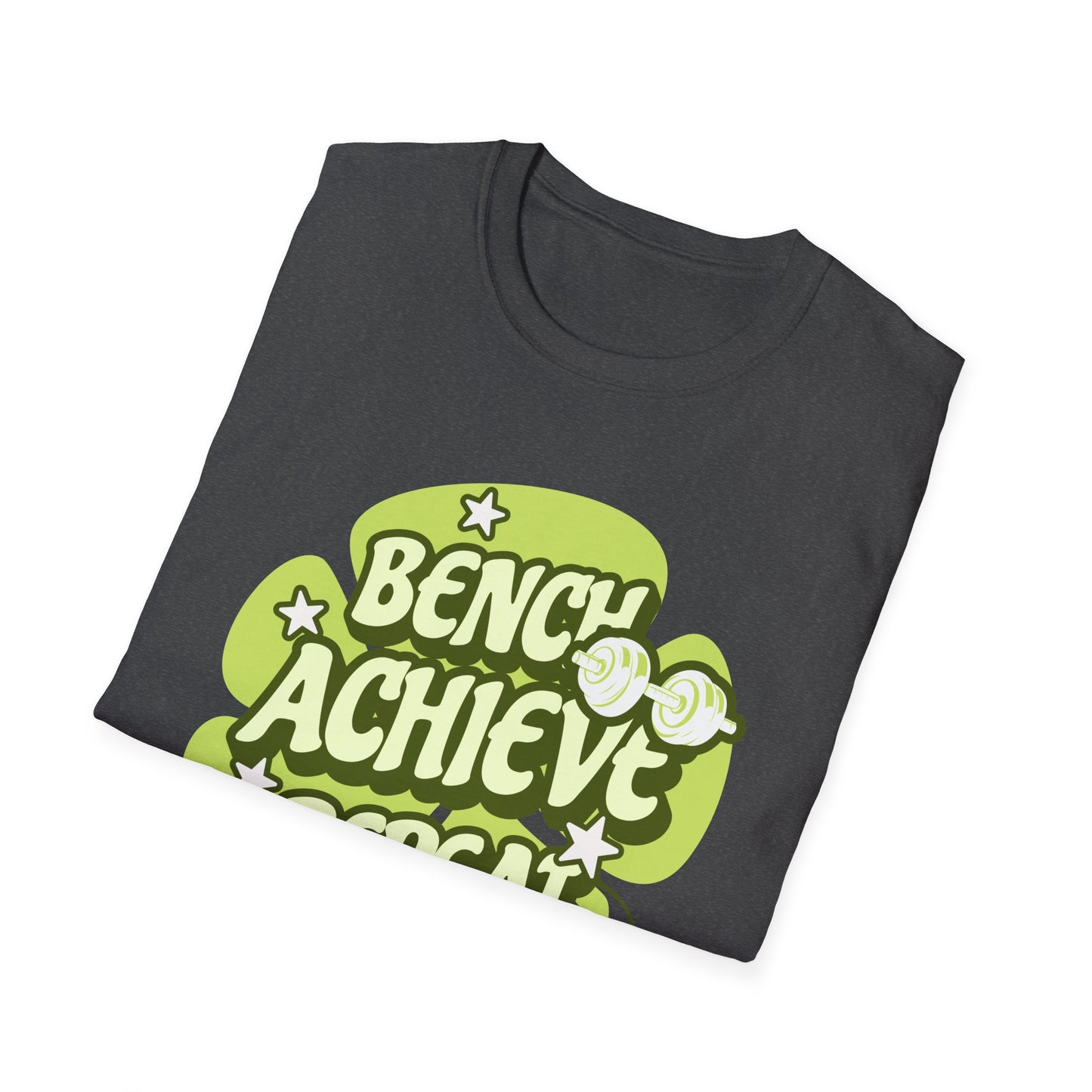 Powerlifting Corporate Productive Routine T-Shirt