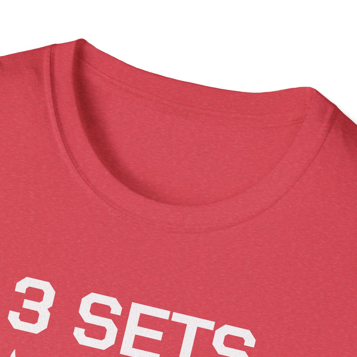 Faith-Based Powerlifting T-Shirt
