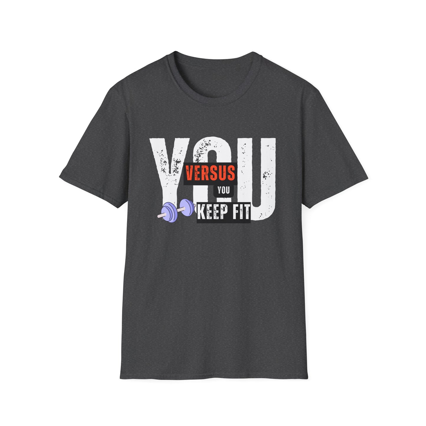You Versus You Gym T-shirt