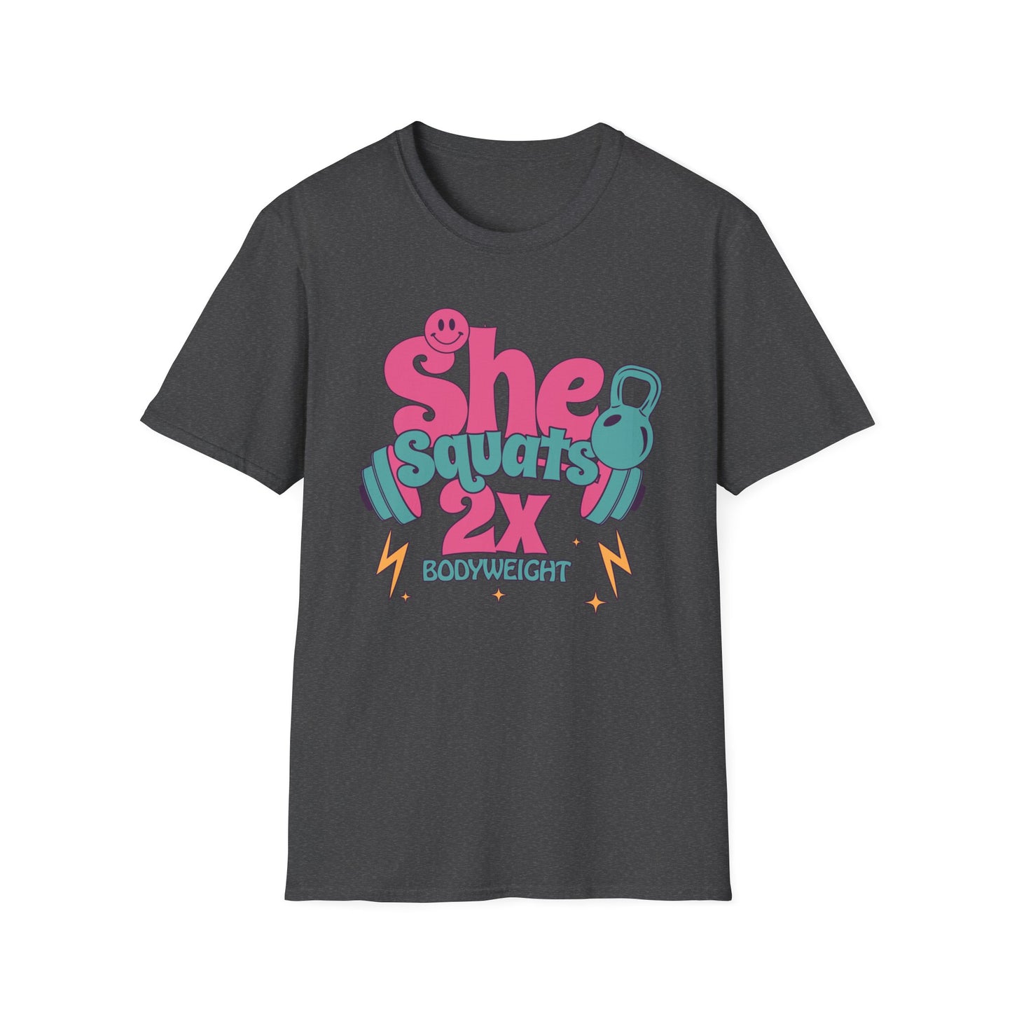 Powerlifting Female Lifters Corporate T-Shirt