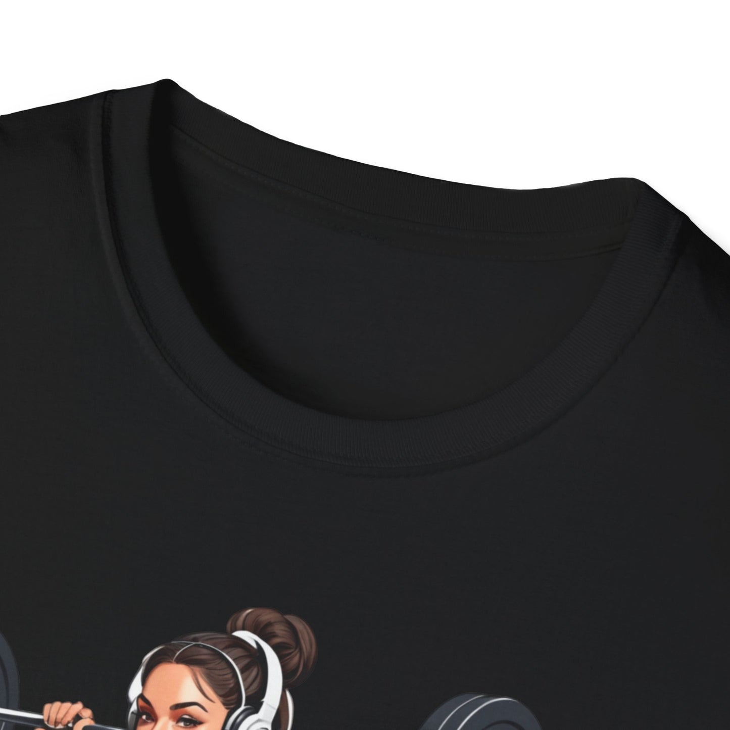 Fit Fam Gym T-Shirt