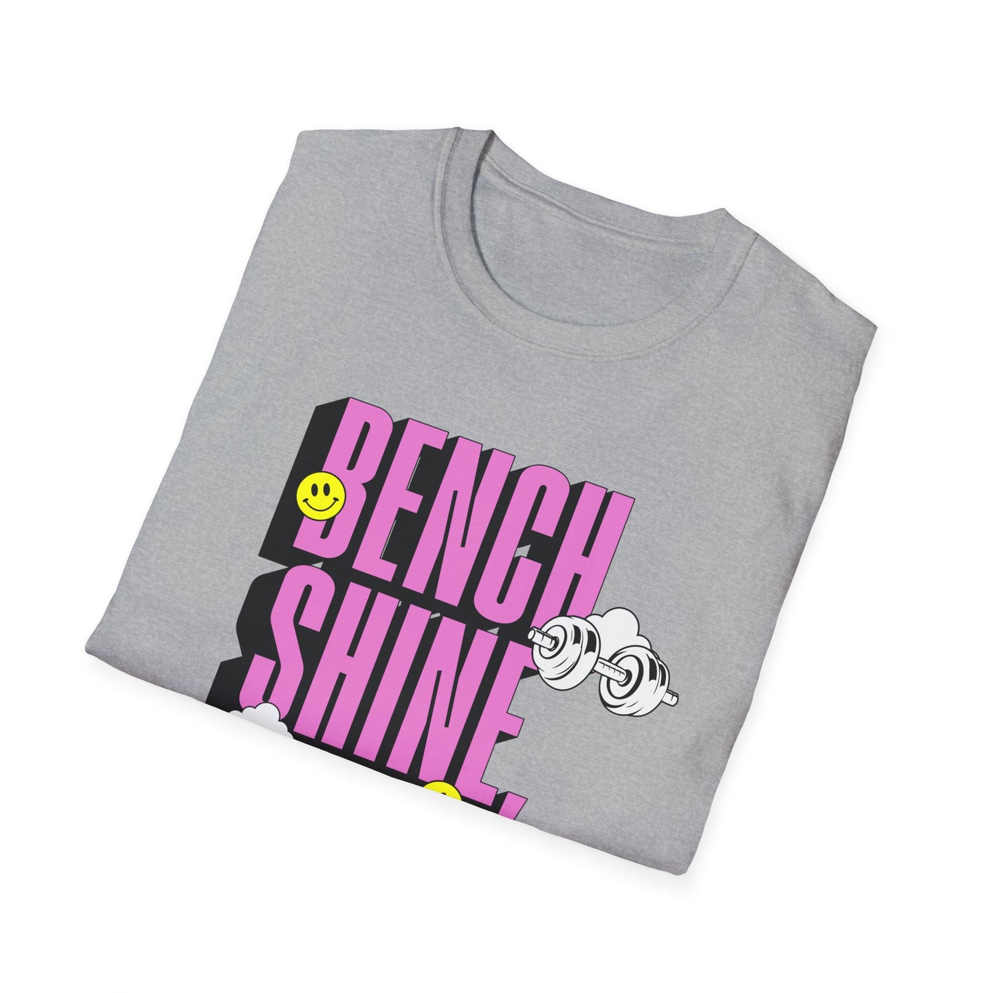 Powerlifting Corporate Climbers - Fitness T-Shirt