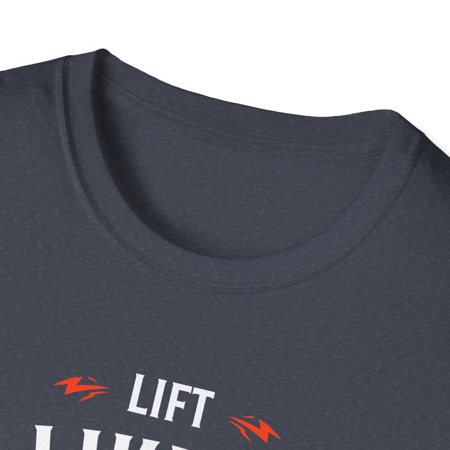 Like a Beast Gym Tiger T-Shirt
