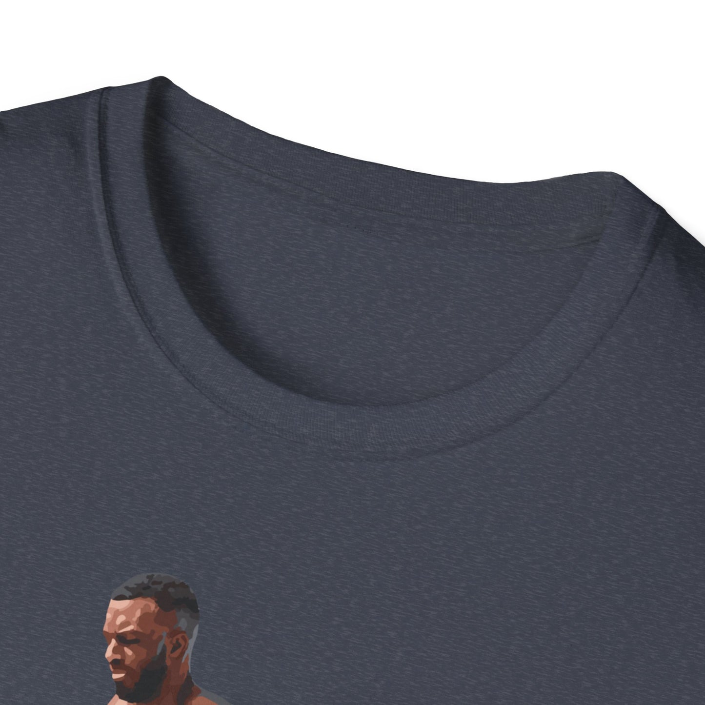 Gym Dad Fit Over Fear Gym T-shirt
