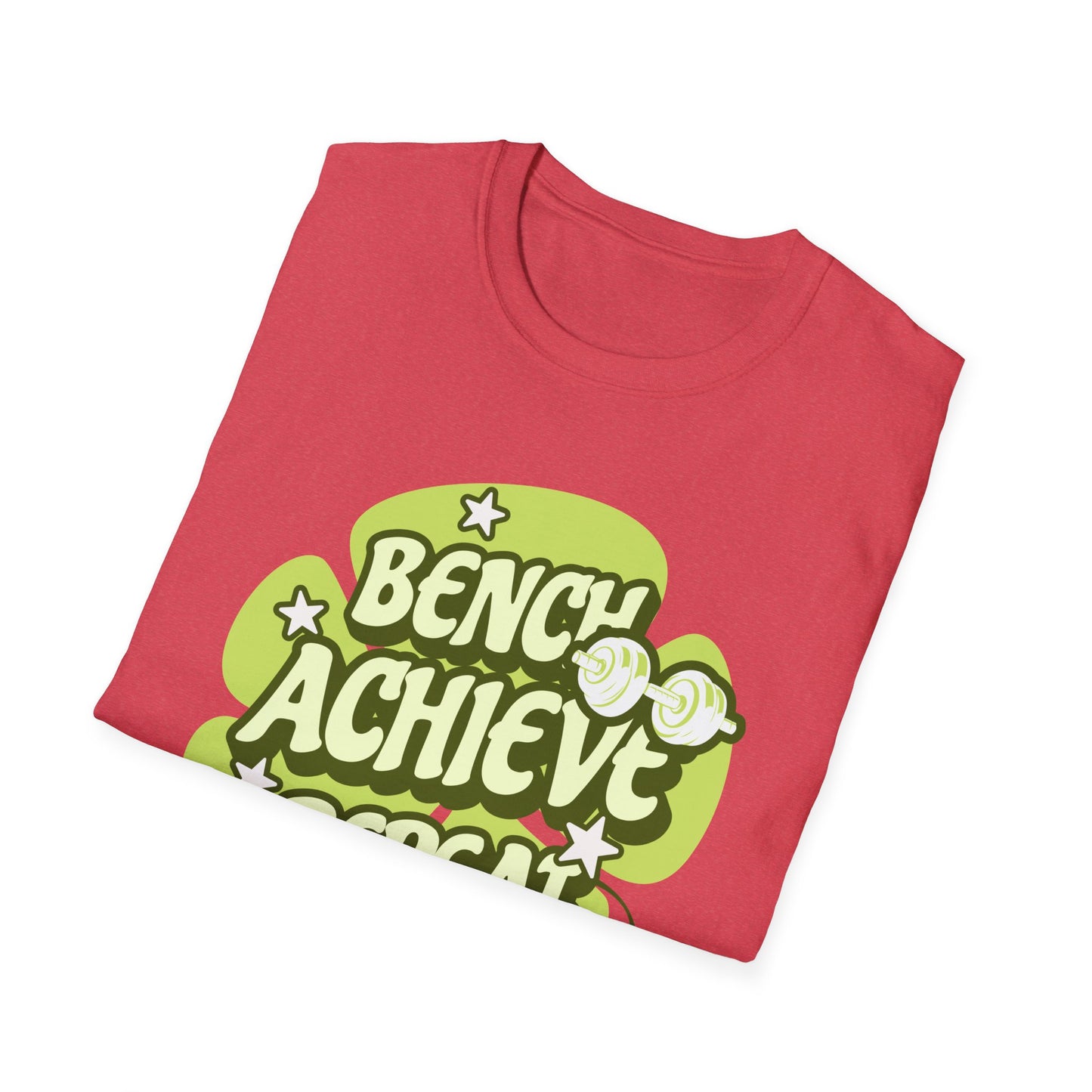 Powerlifting Corporate Productive Routine T-Shirt