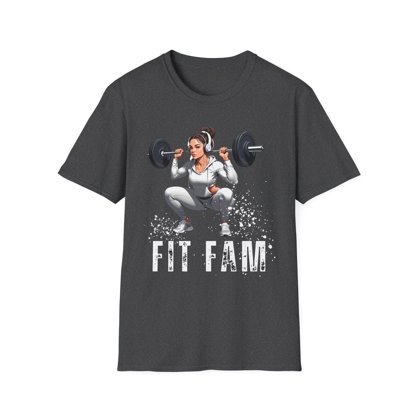 Fit Fam Gym T-Shirt