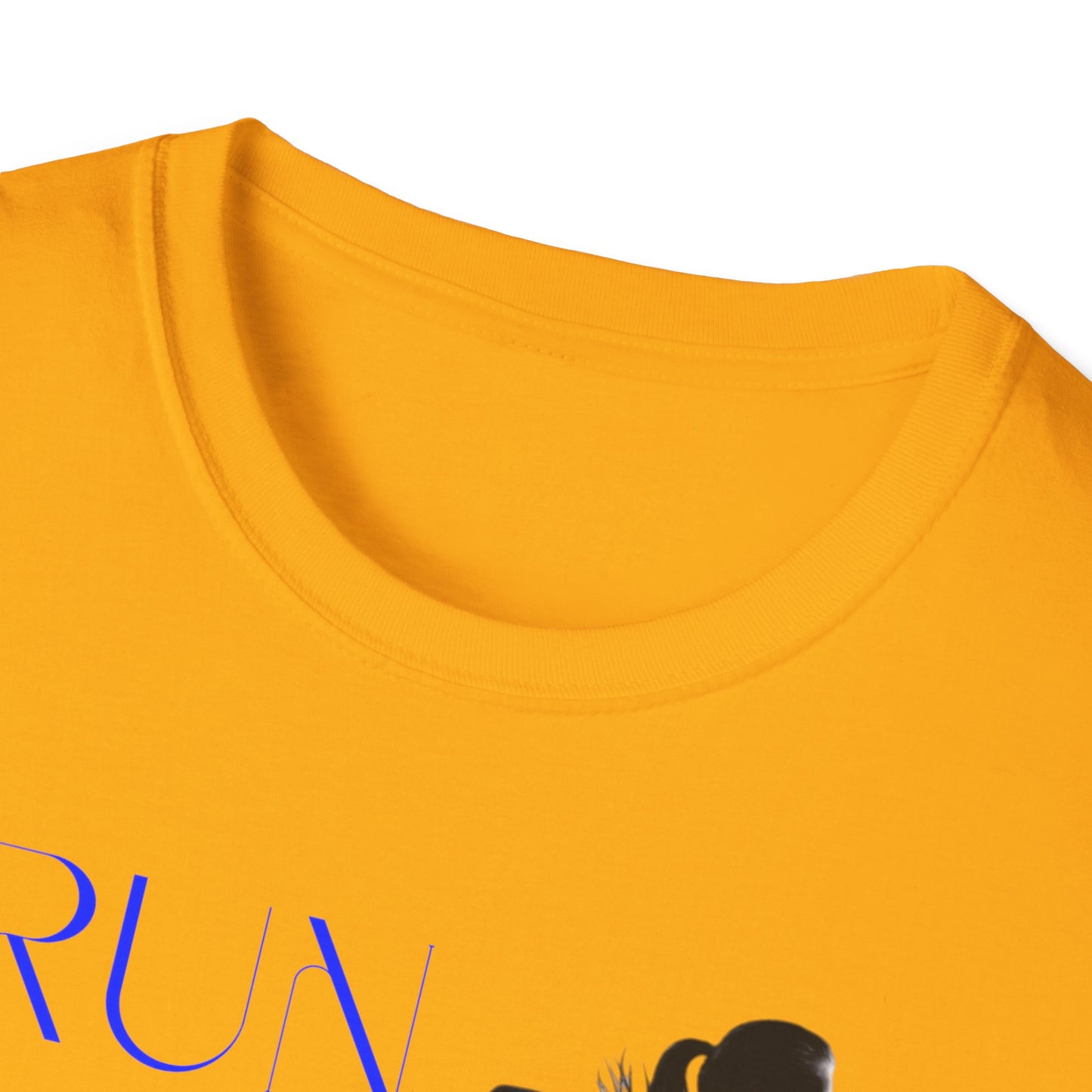 Run Now Win Later Gym T-Shirt