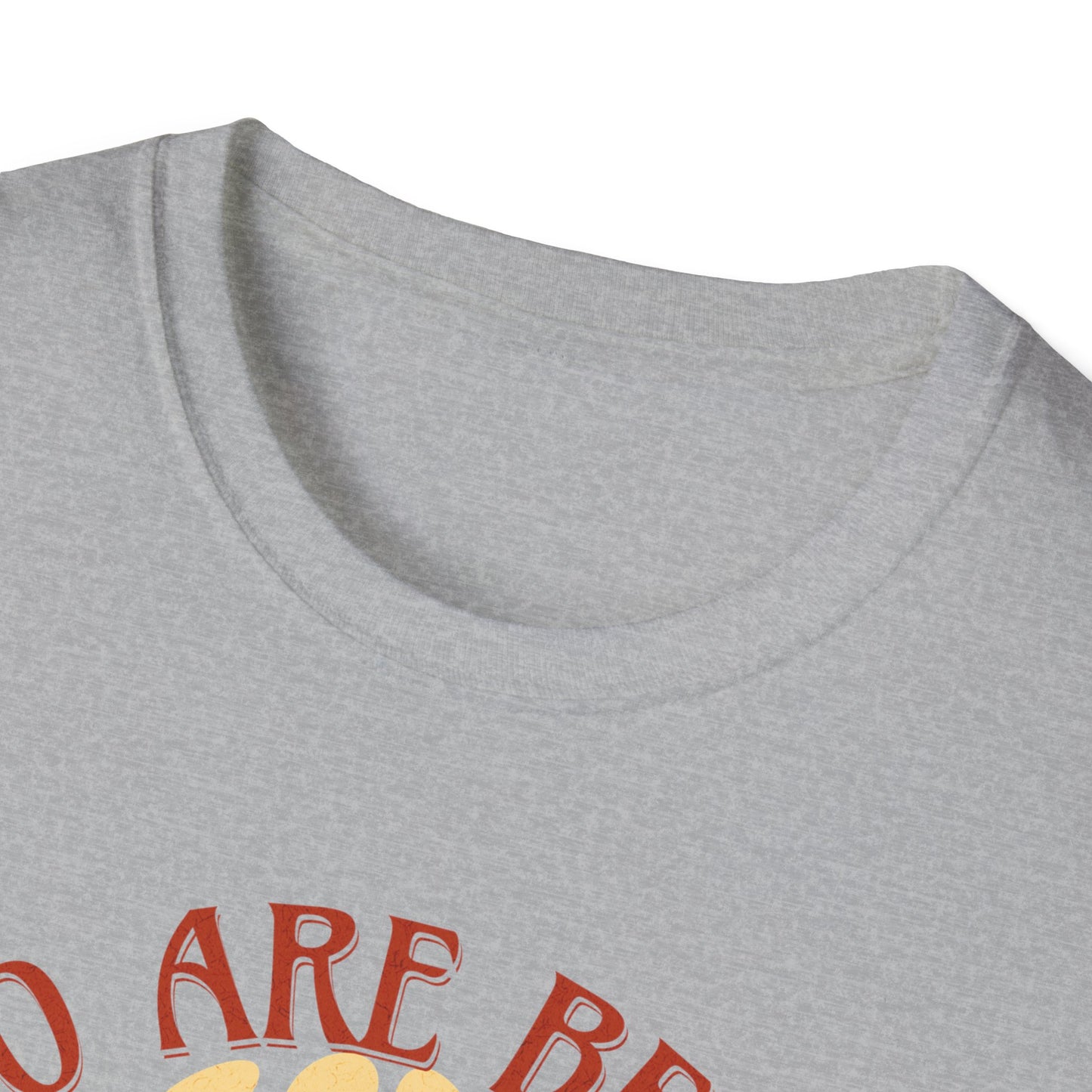 Faith-Based Fitness Couples T-Shirt