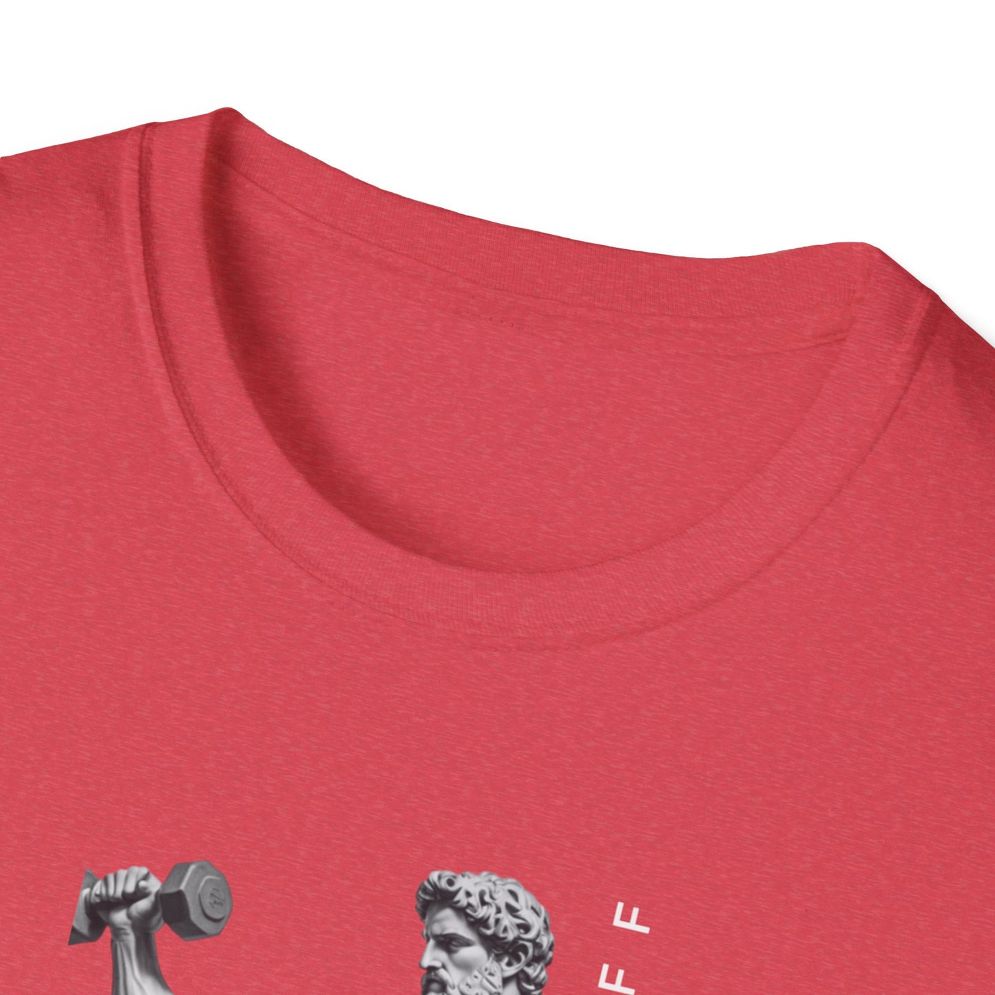 Work Out No Days Off Gym T-shirt