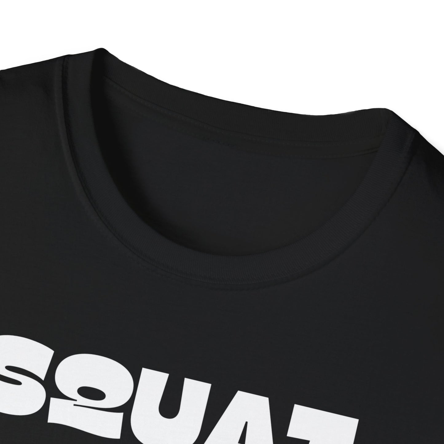 Squat Goals Gym T-Shirt