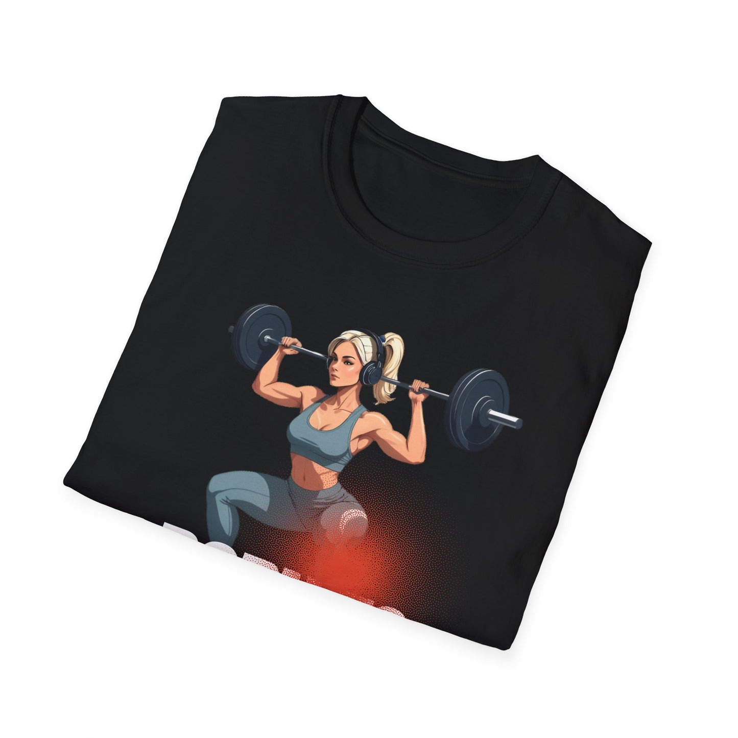 Born to Lift Gym T-Shirt