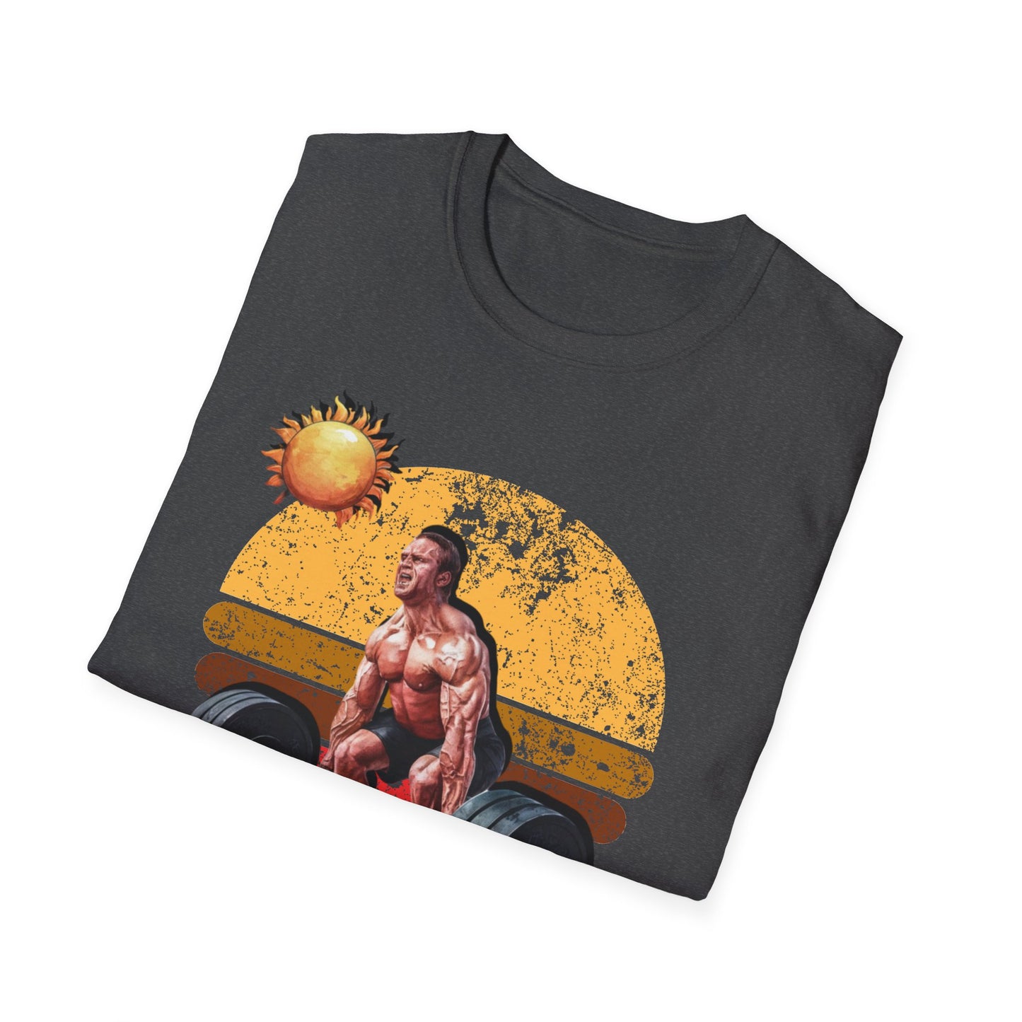 Fitness Goals Gym T-Shirt