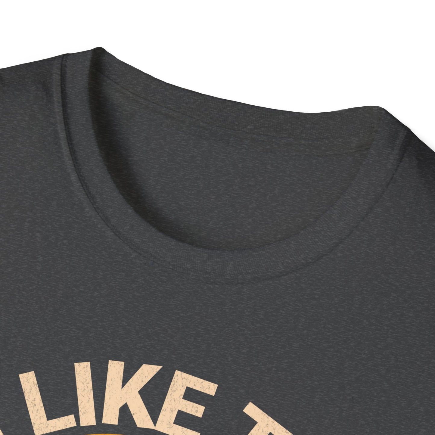 Functional Grit Fitness T-Shirt - Running Patrol