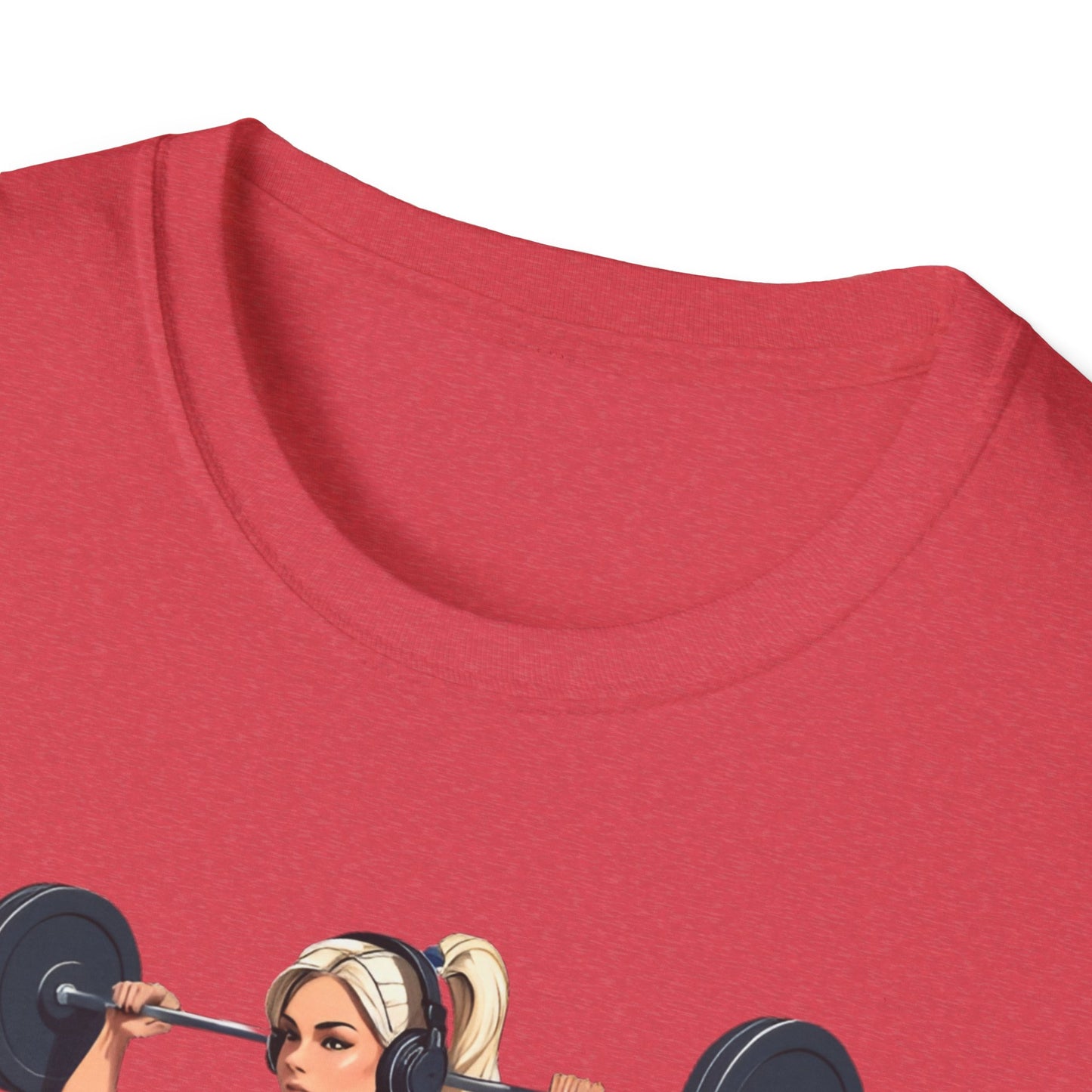 Born to Lift Gym T-Shirt